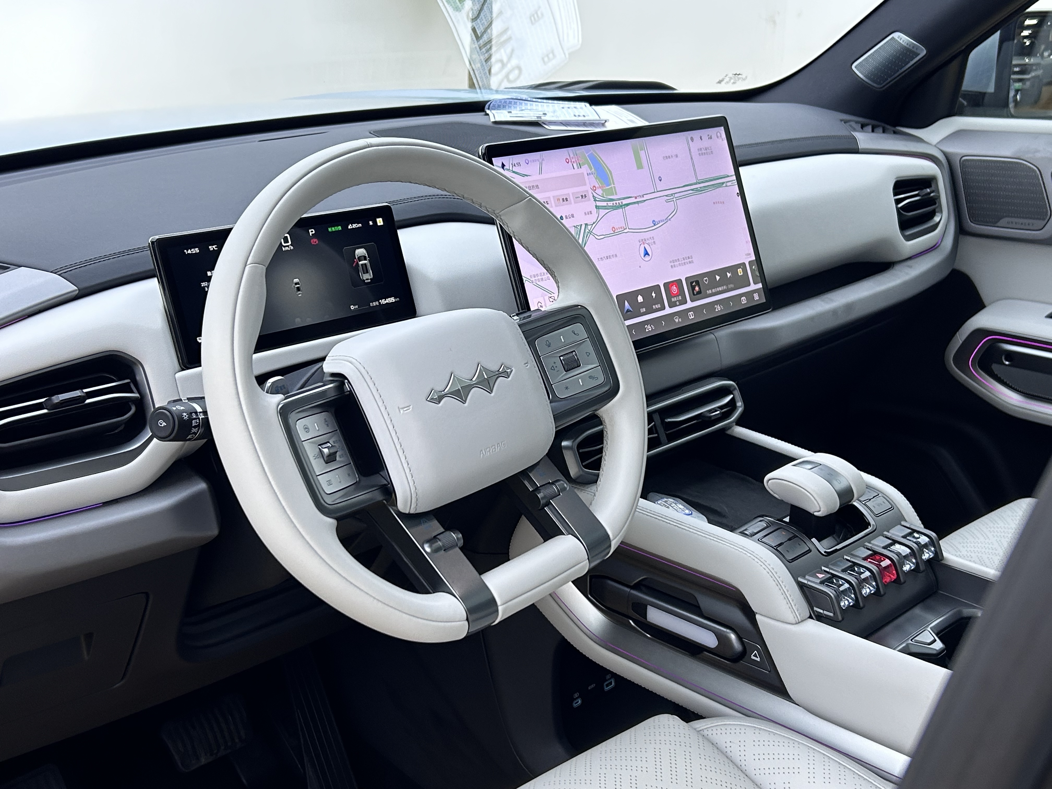 FangChengBao Tiger 3 2025 car image #9