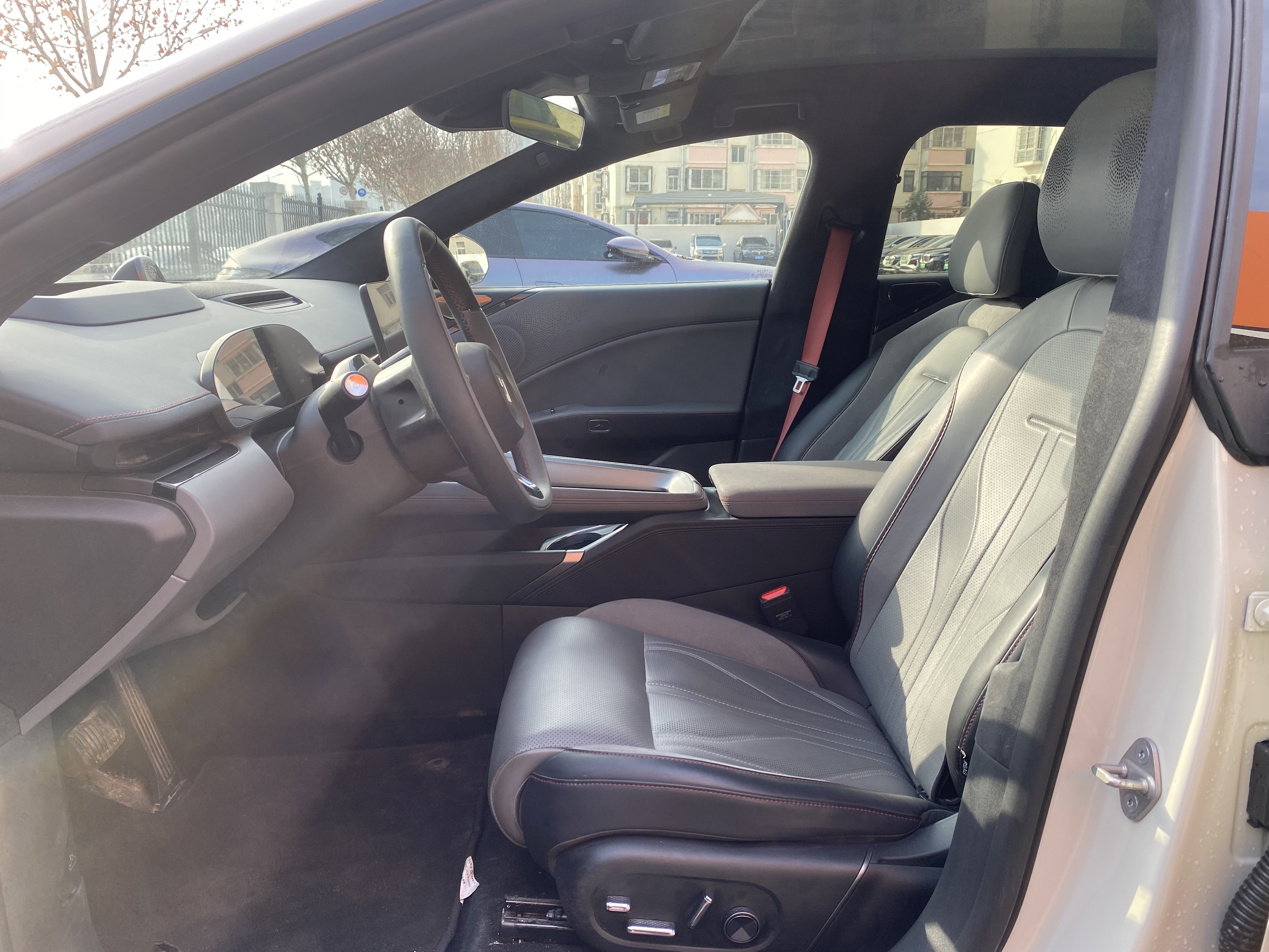 极氪 极氪007GT 2025 汽车图片 #9