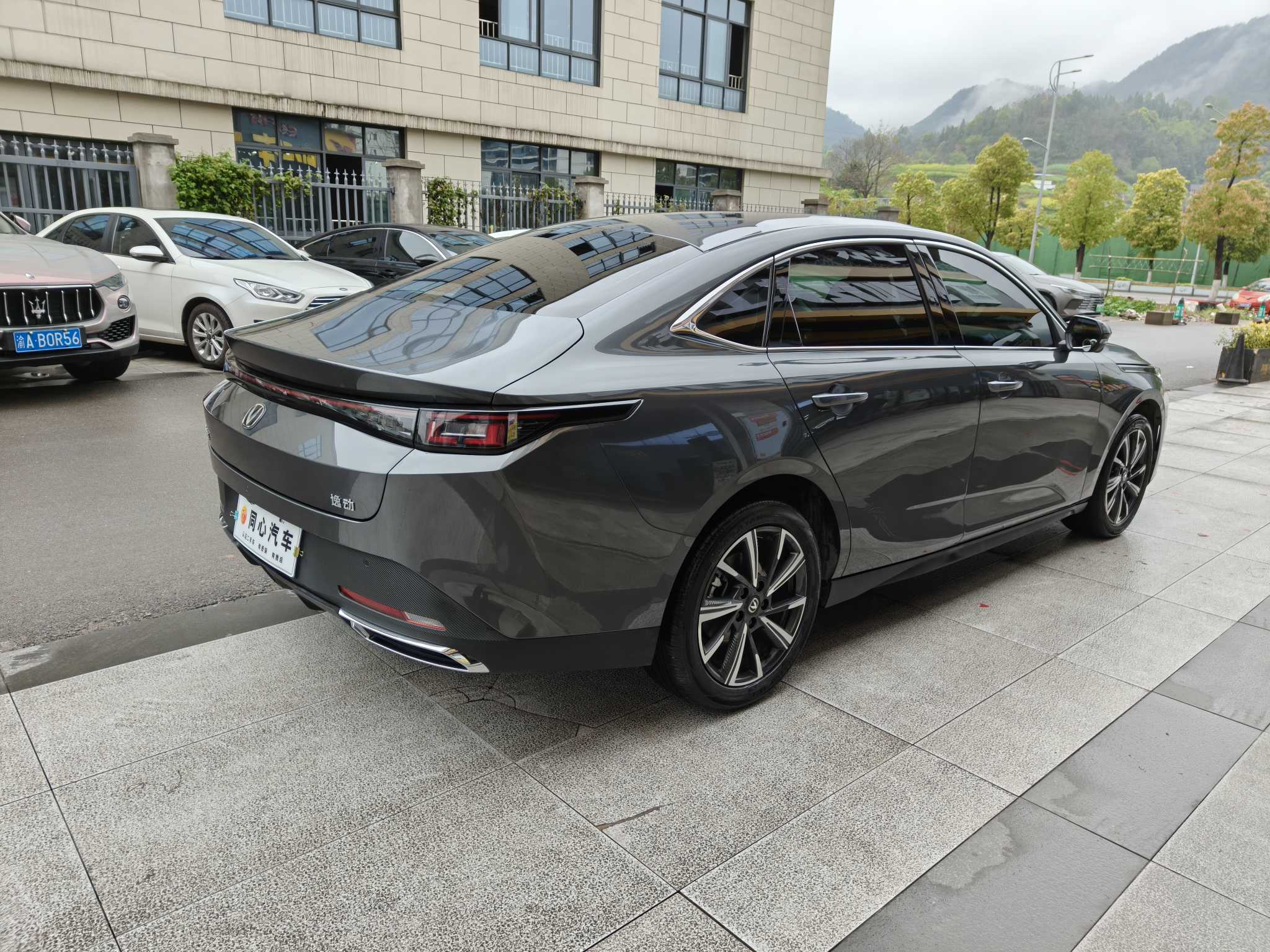 Changan Eado 2025 immagine di auto #9