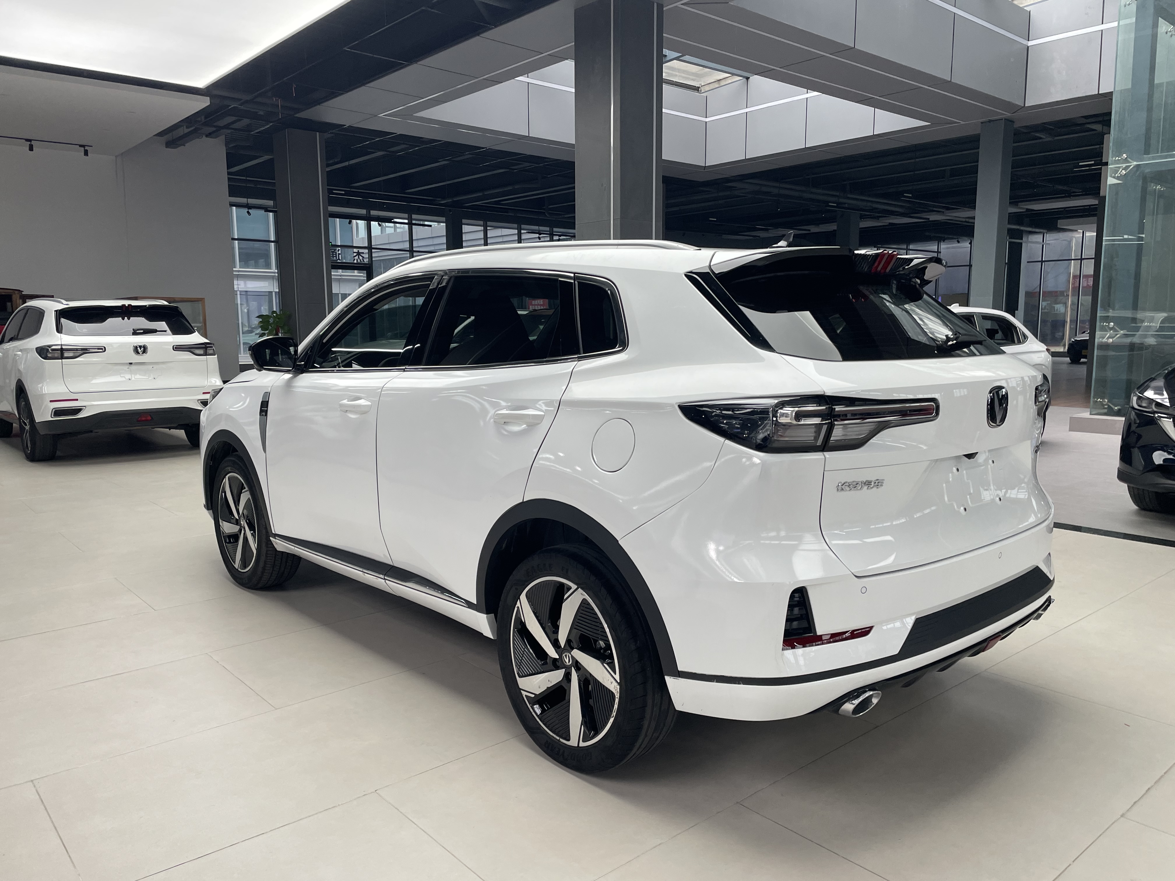 Changan CS55 Plus 2025 изображение автомобиля #9