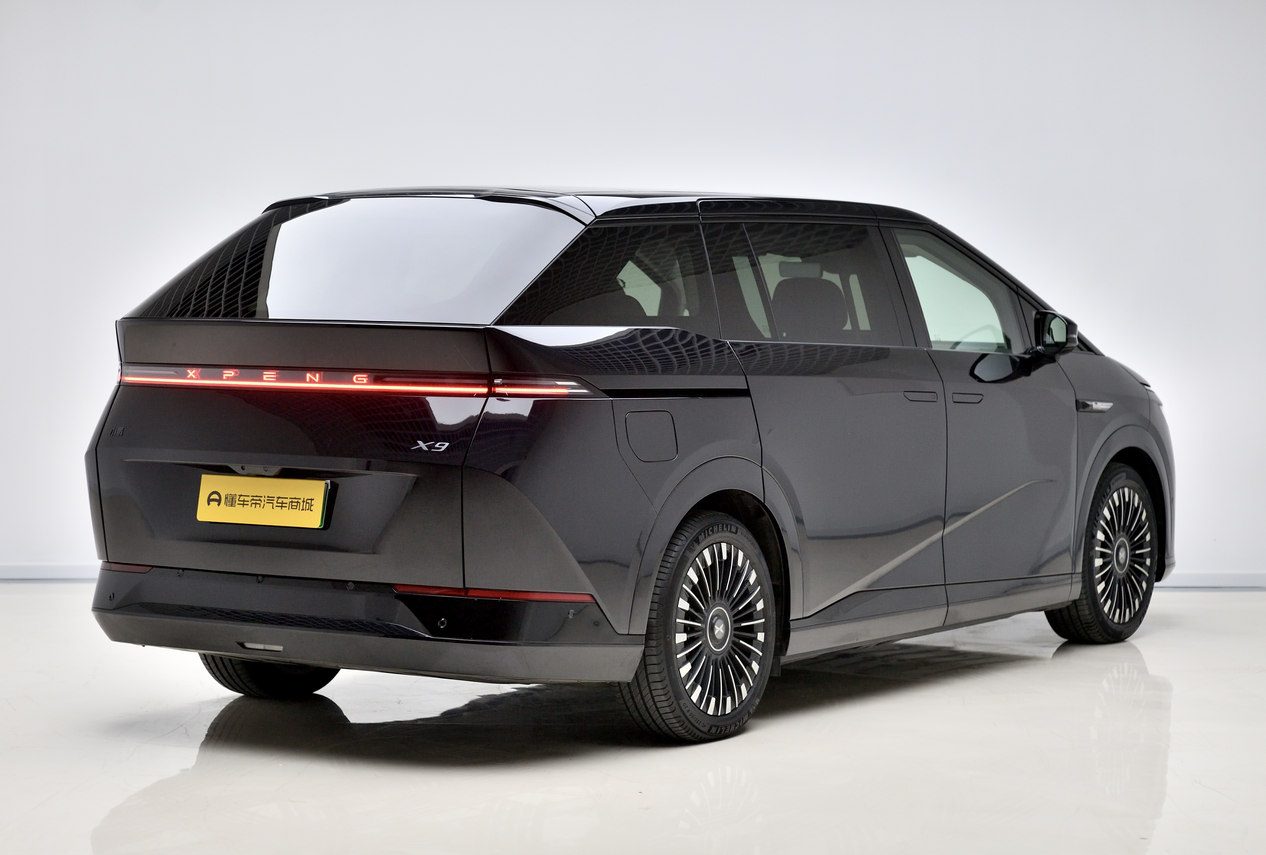Xpeng X9 2025 #9 Xpeng X9 2025 immagine di auto #9