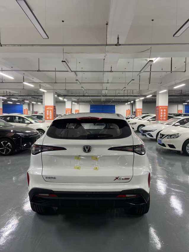 Changan X5 PLUS 2025 #9 Changan X5 PLUS 2025 صورة سيارة #9