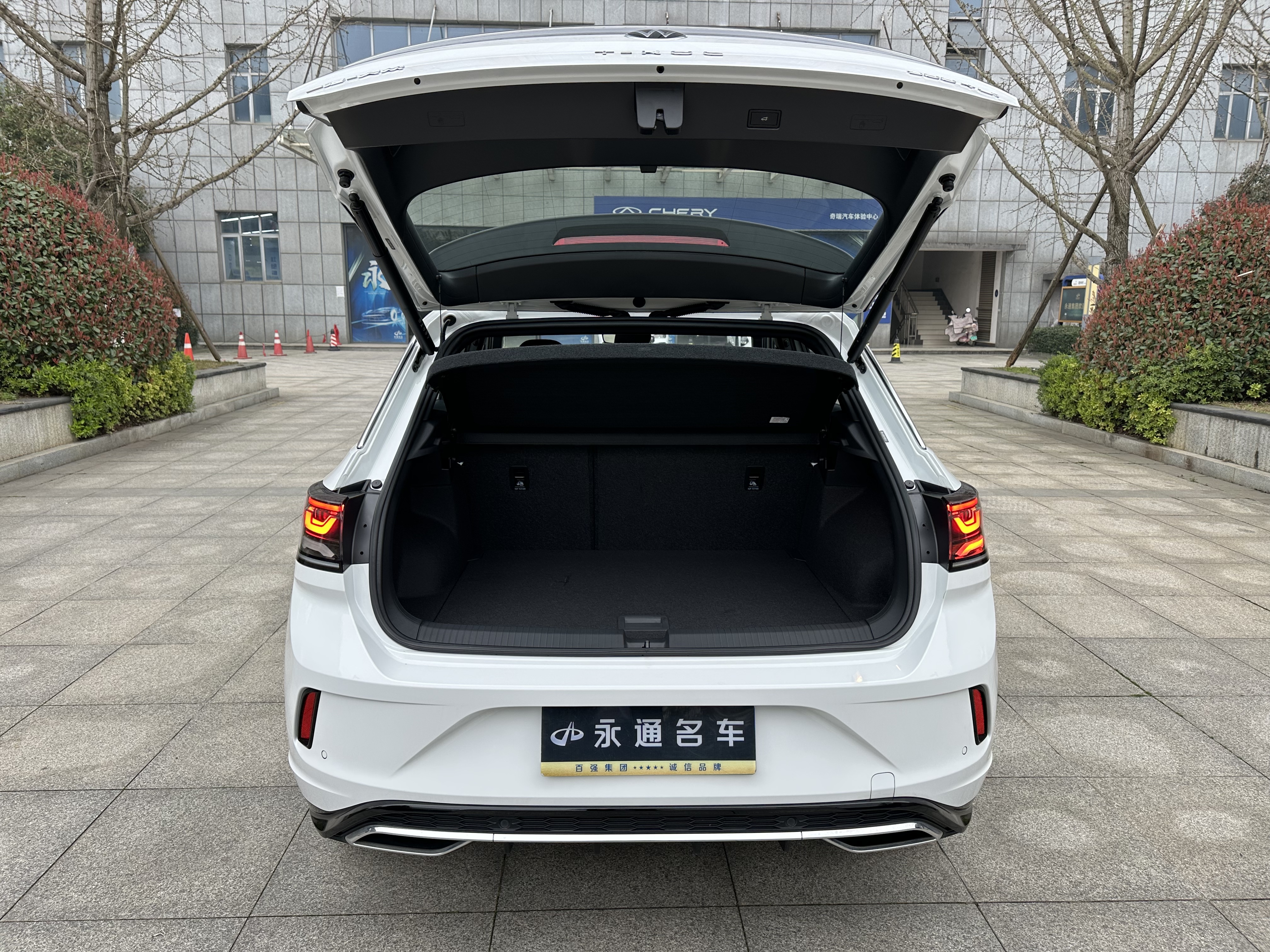 大众 T-ROC探歌 2025 汽车图片 #9