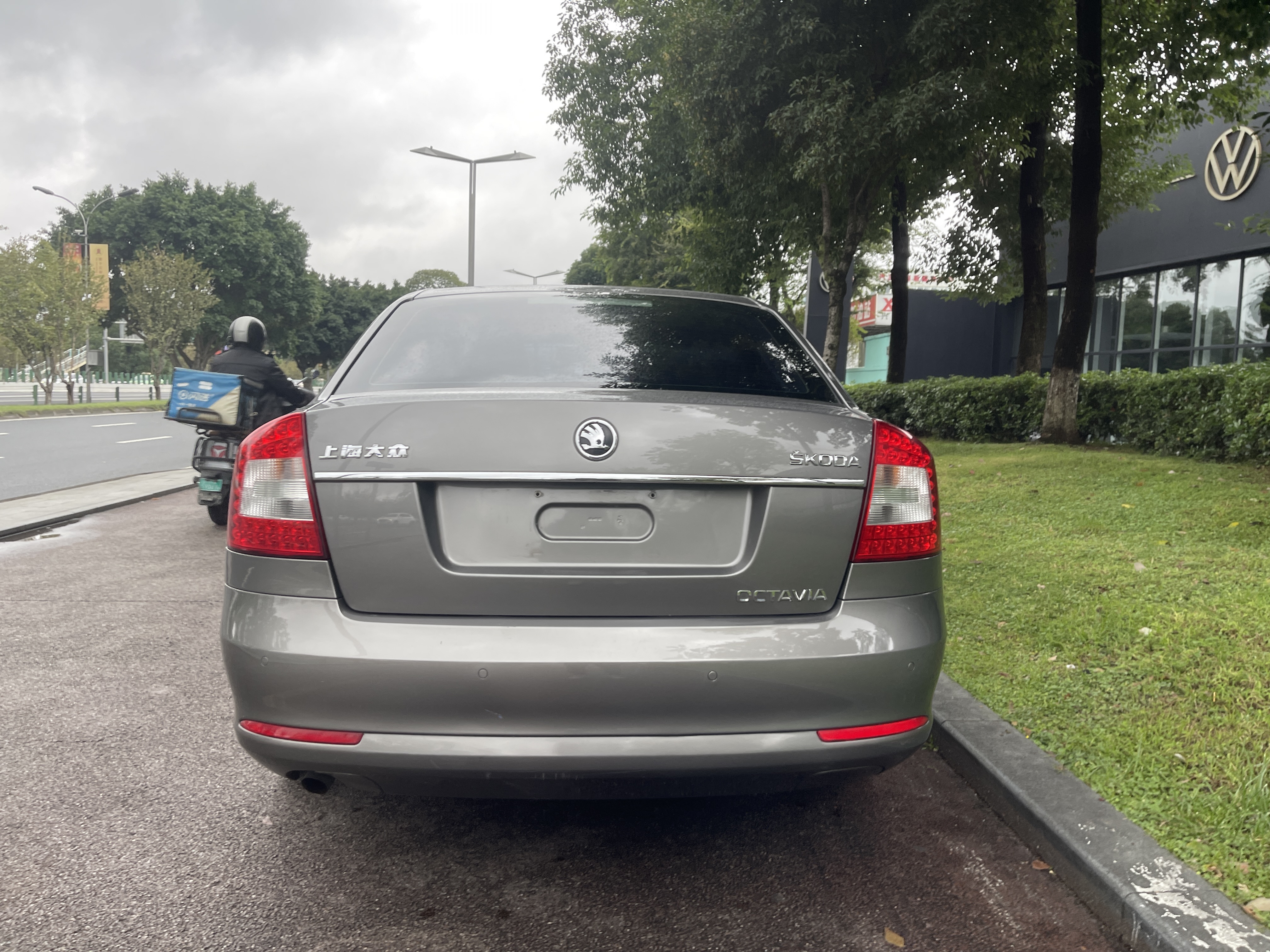 Skoda Octavia 2013 #9 Skoda Octavia 2013 car image #9