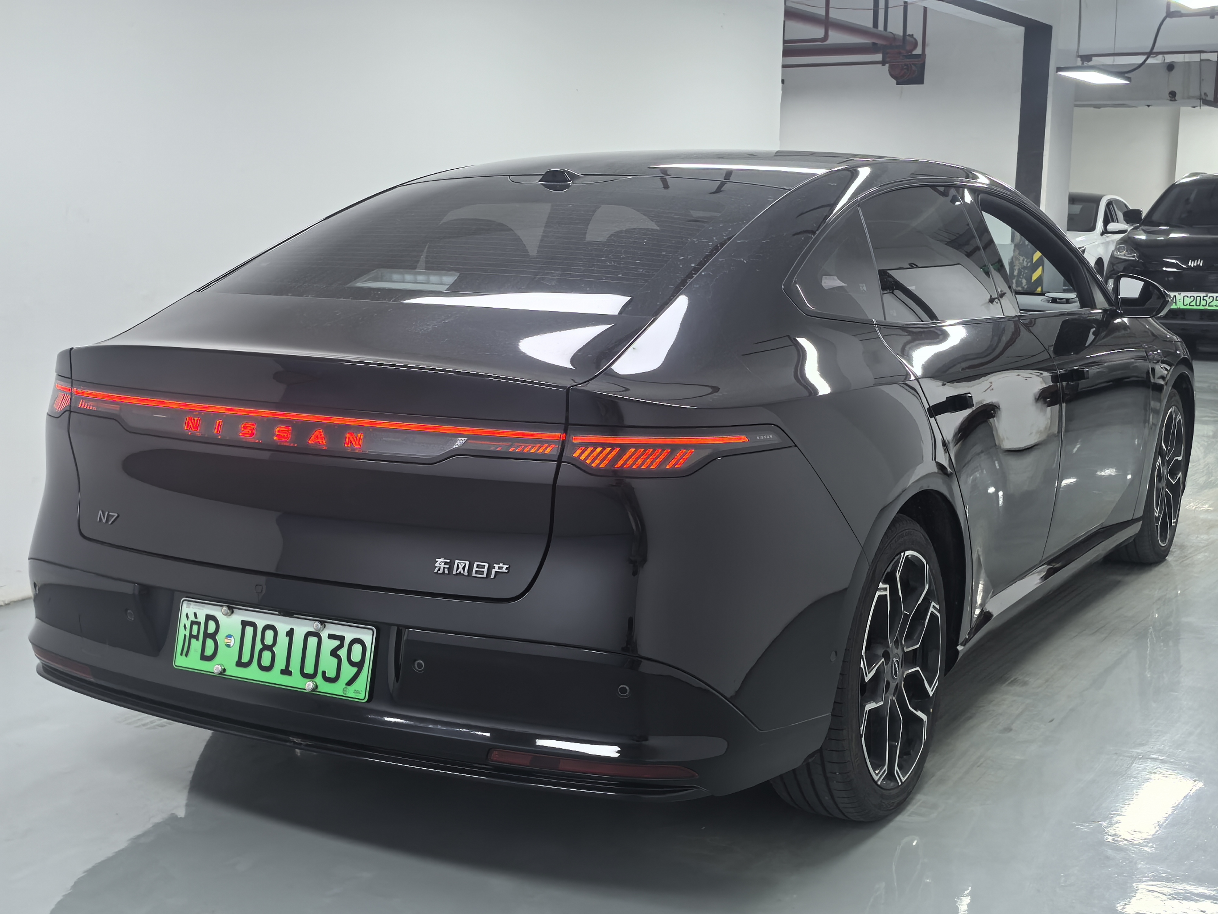 日产 日产N7 2025 汽车图片 #9