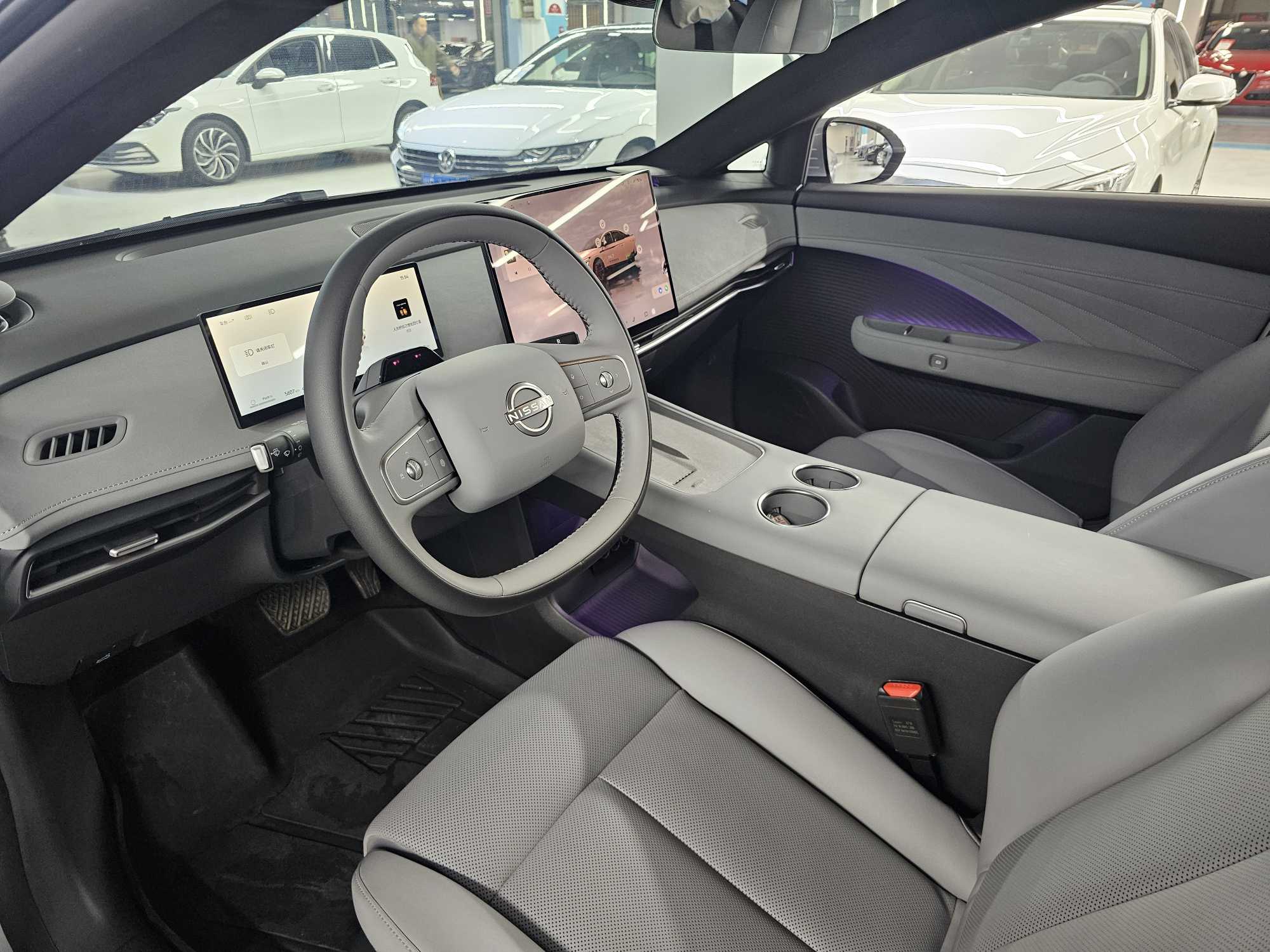 日产 日产N7 2025 汽车图片 #9