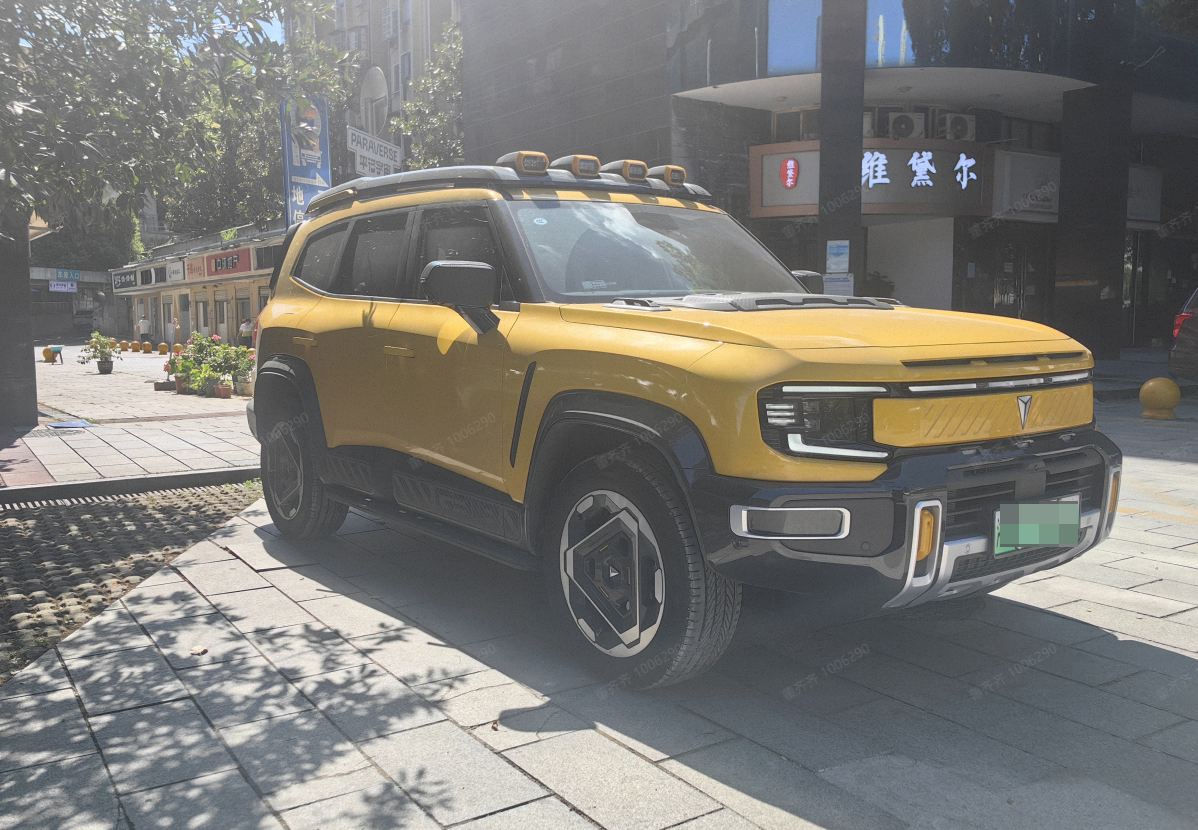 Deepal G318 2025 #9 Deepal G318 2025 car image #9