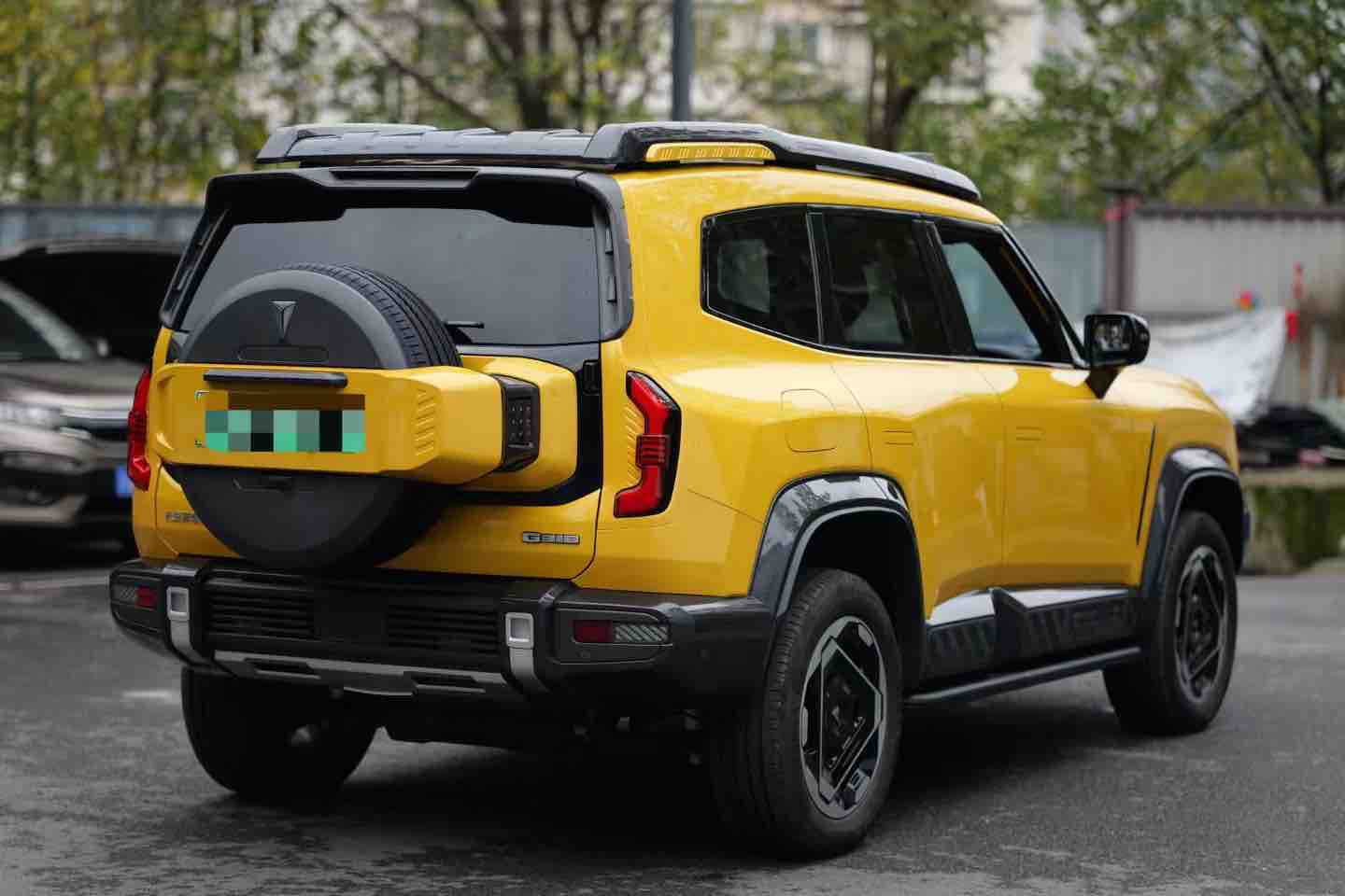 Deepal G318 2025 immagine di auto #9