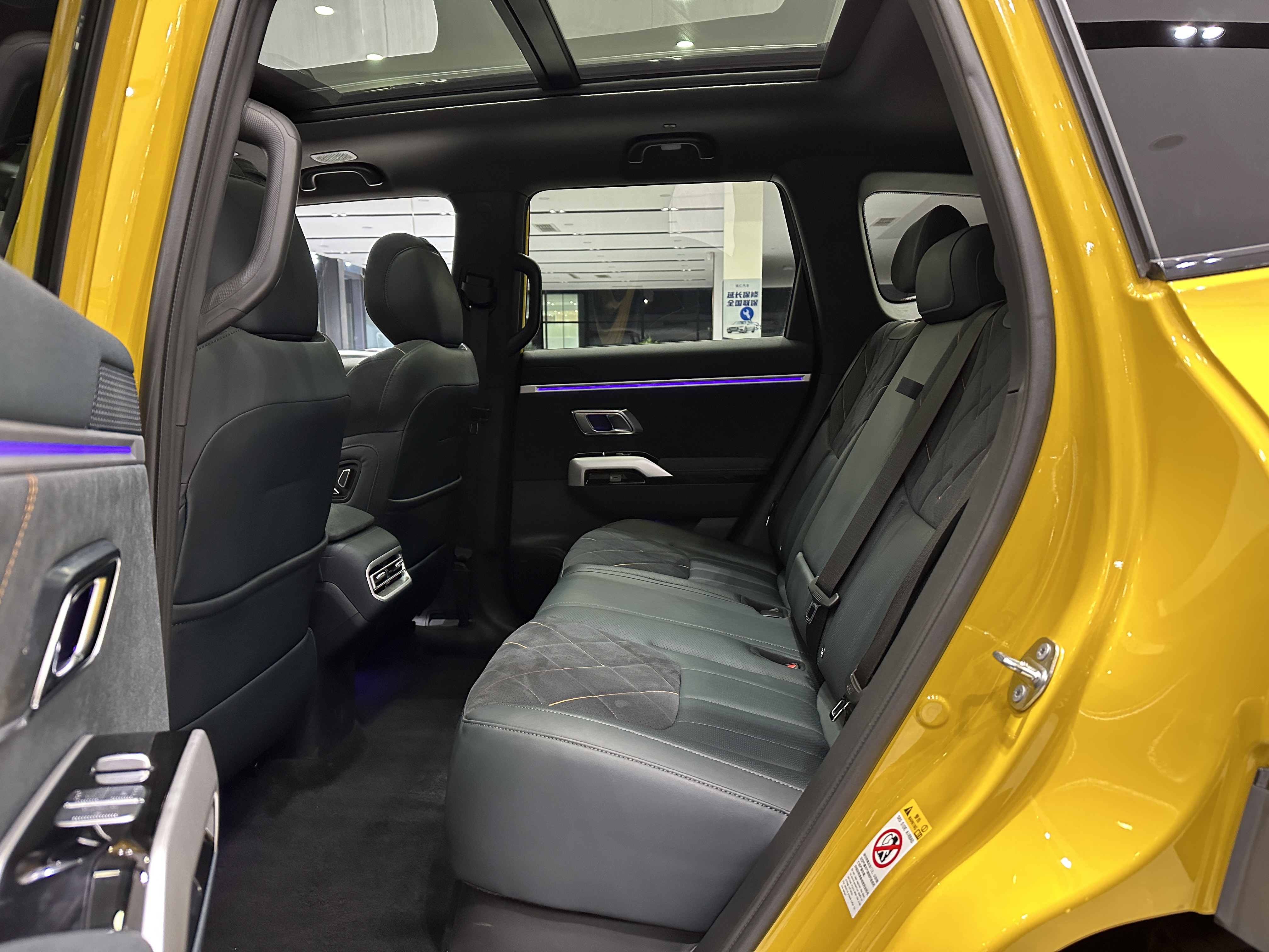 Deepal G318 2025 imagen de coche #9