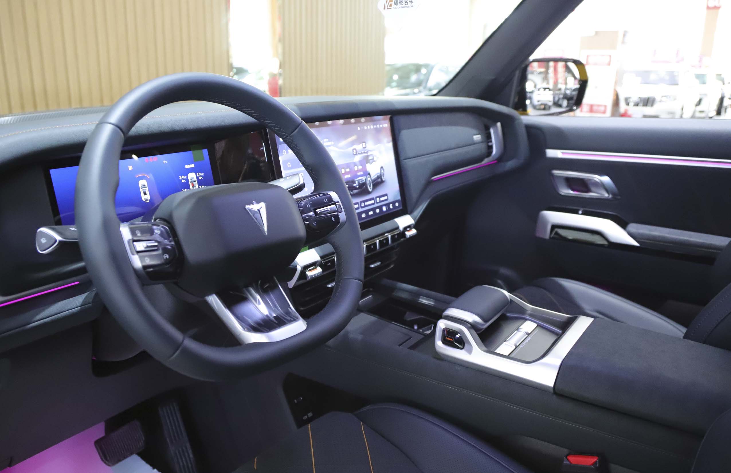 Deepal G318 2025 изображение автомобиля #9