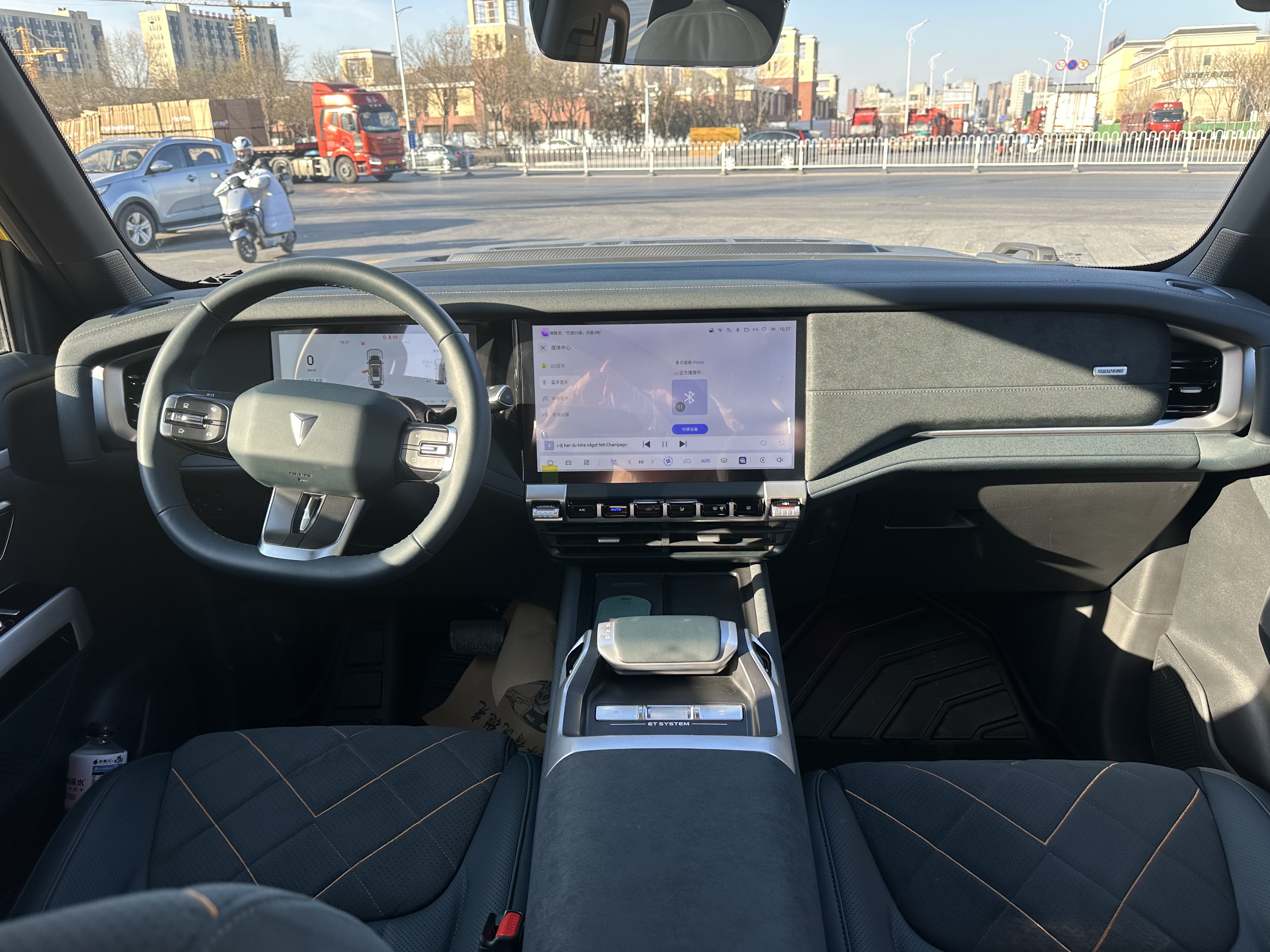 Deepal G318 2025 car image #9