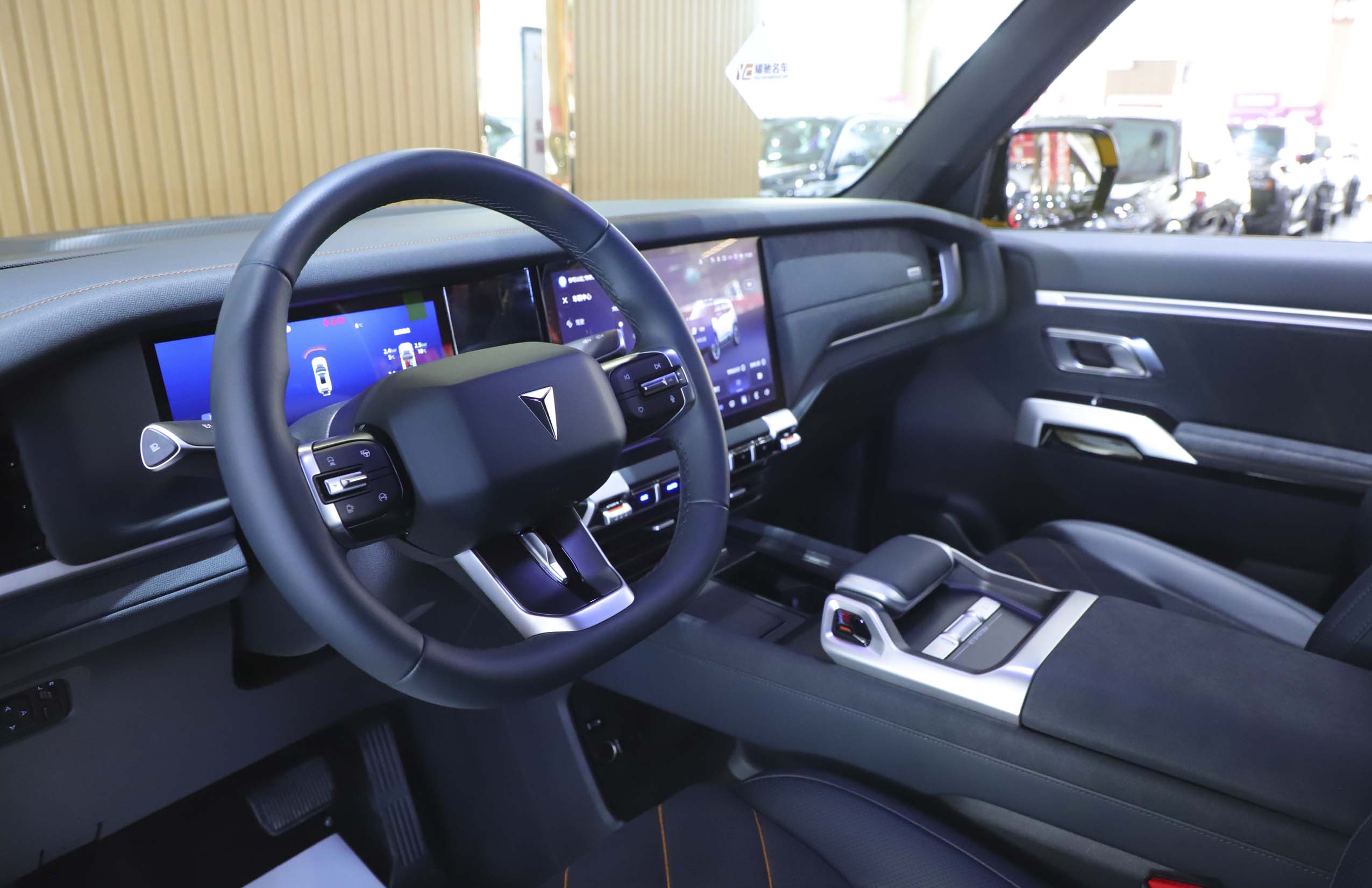 Deepal G318 2025 изображение автомобиля #9