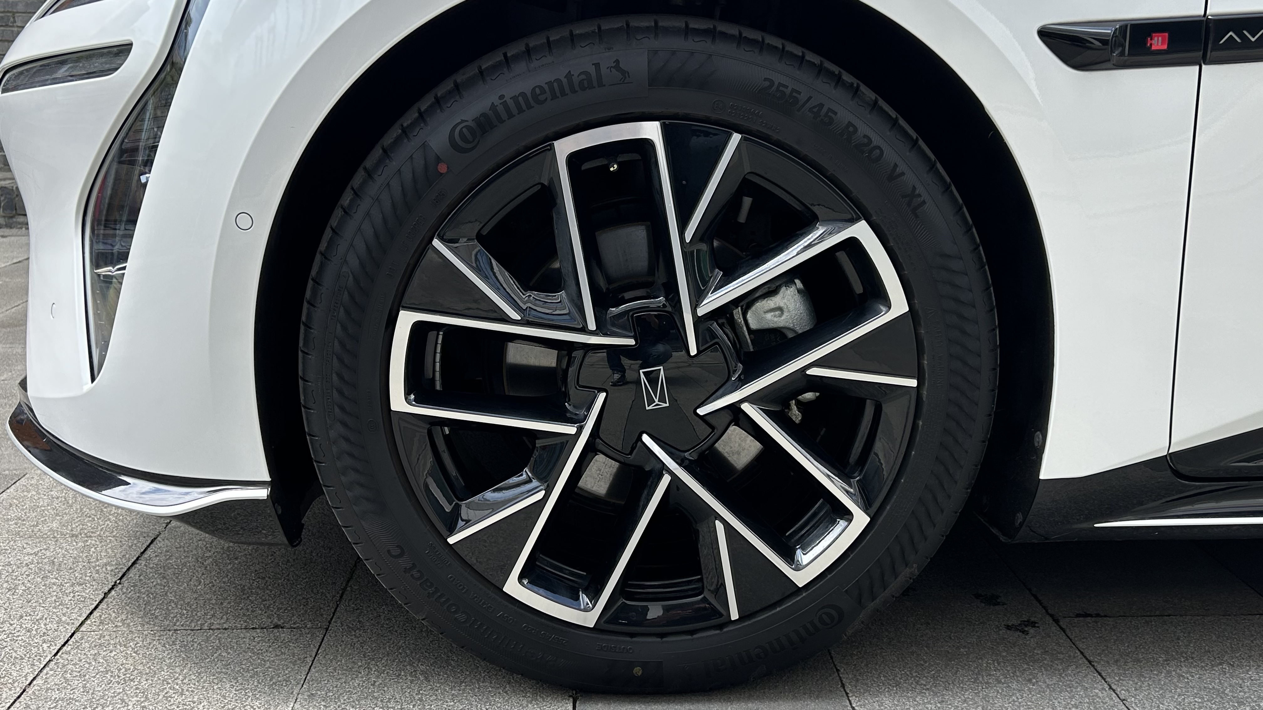 Avatr 06 2025 imagen de coche #9