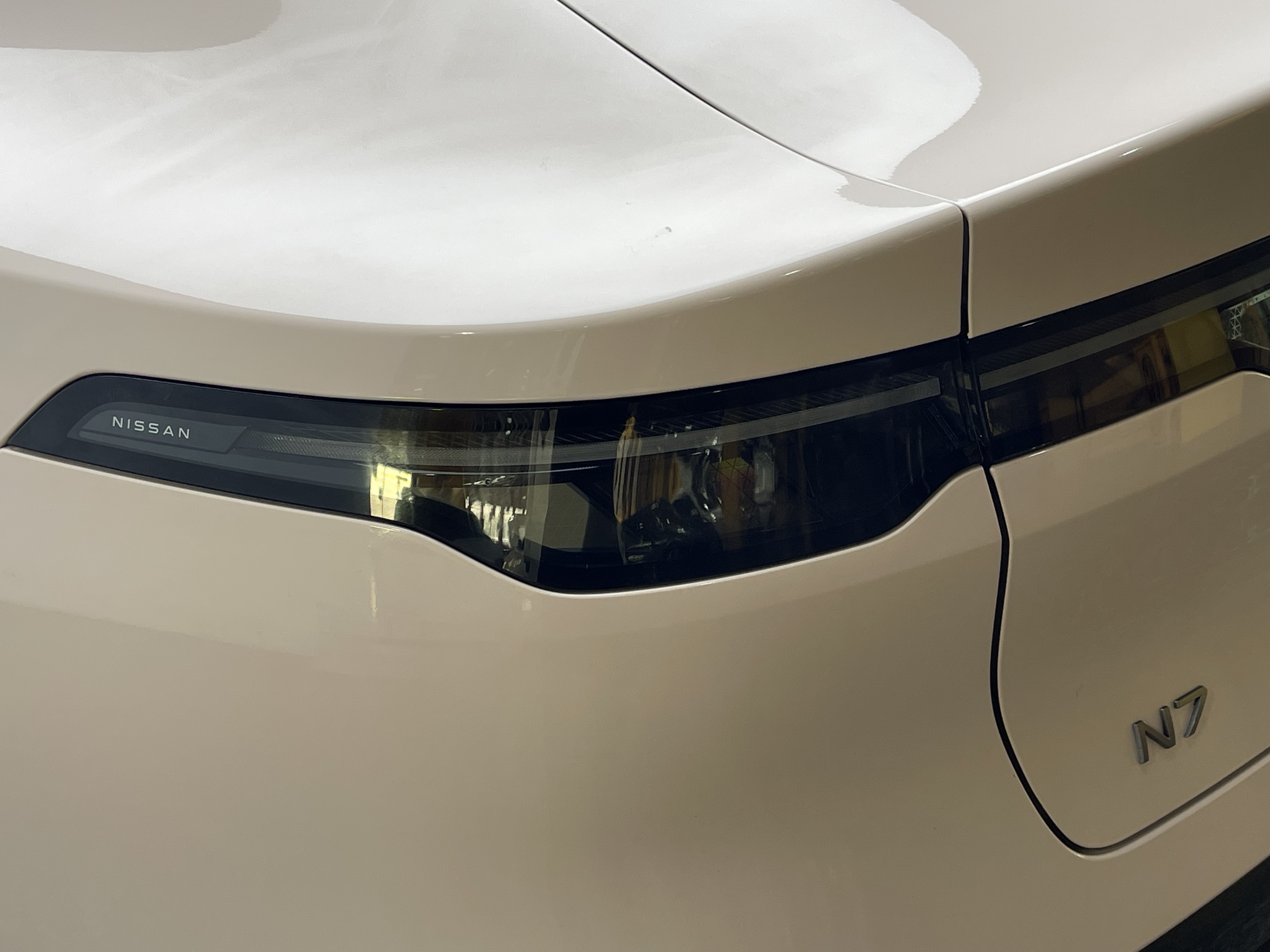 日产 日产N7 2025 汽车图片 #9