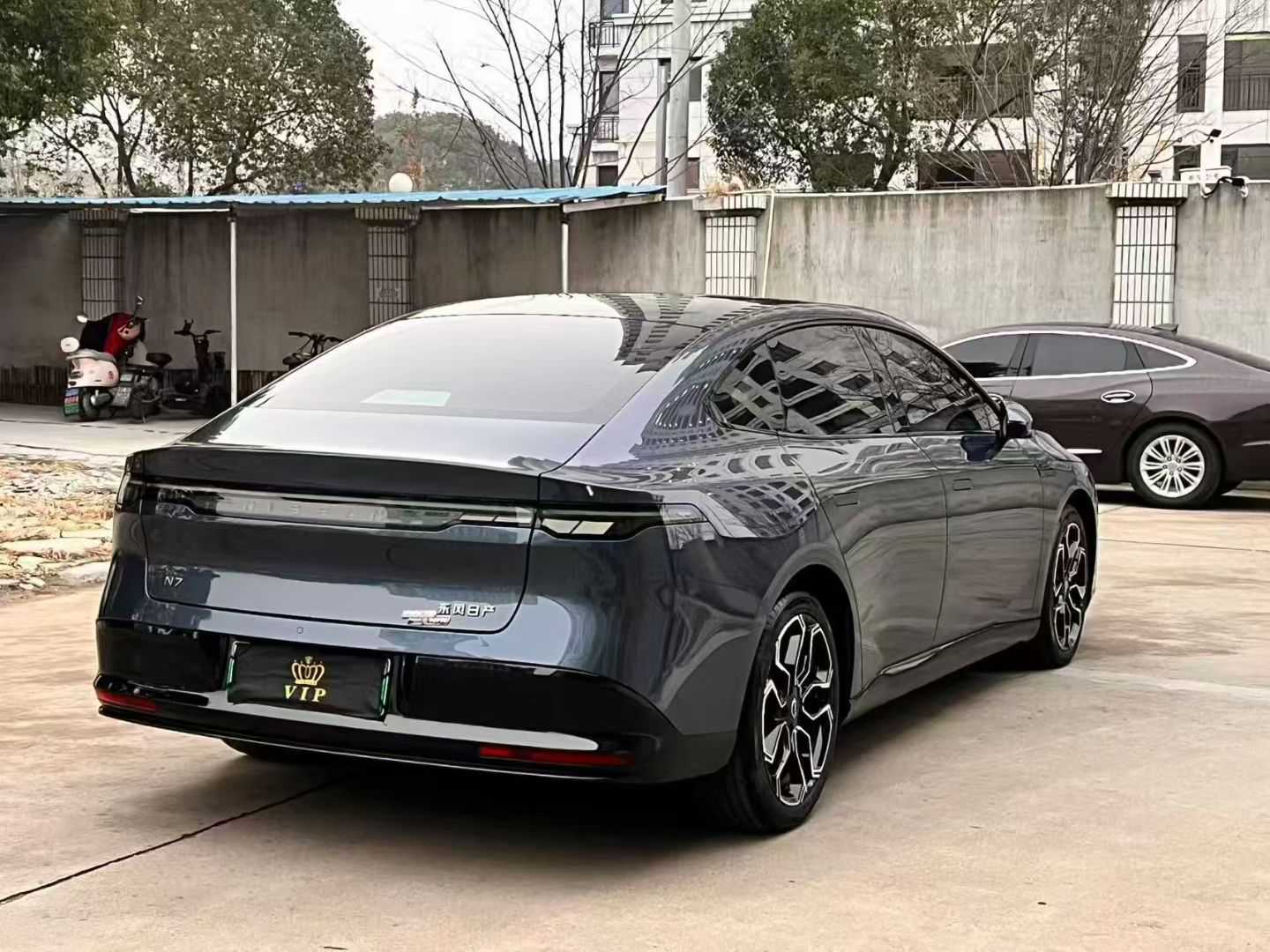 日产 日产N7 2025 汽车图片 #9