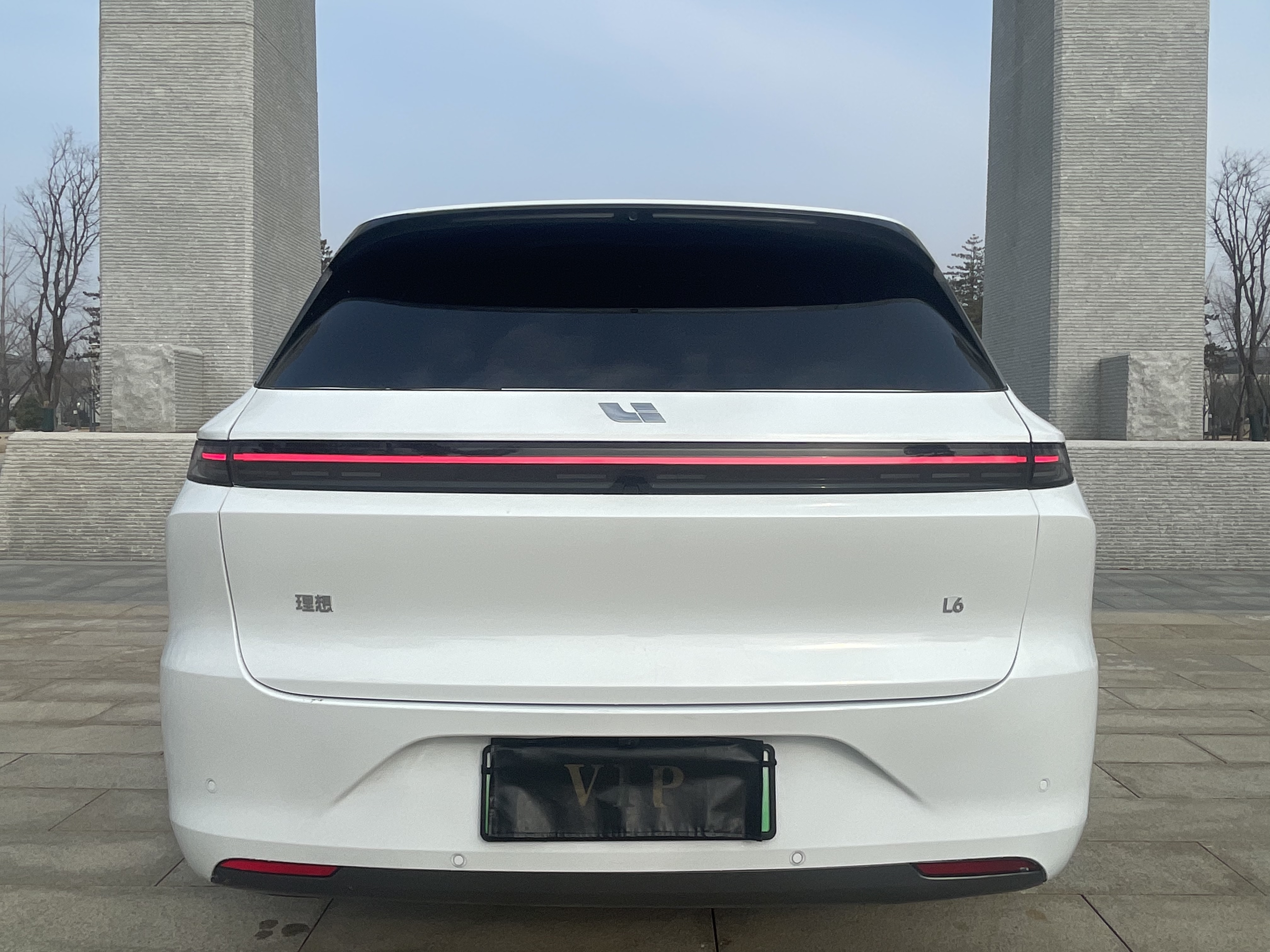 Li L6 2024 image de voiture #9