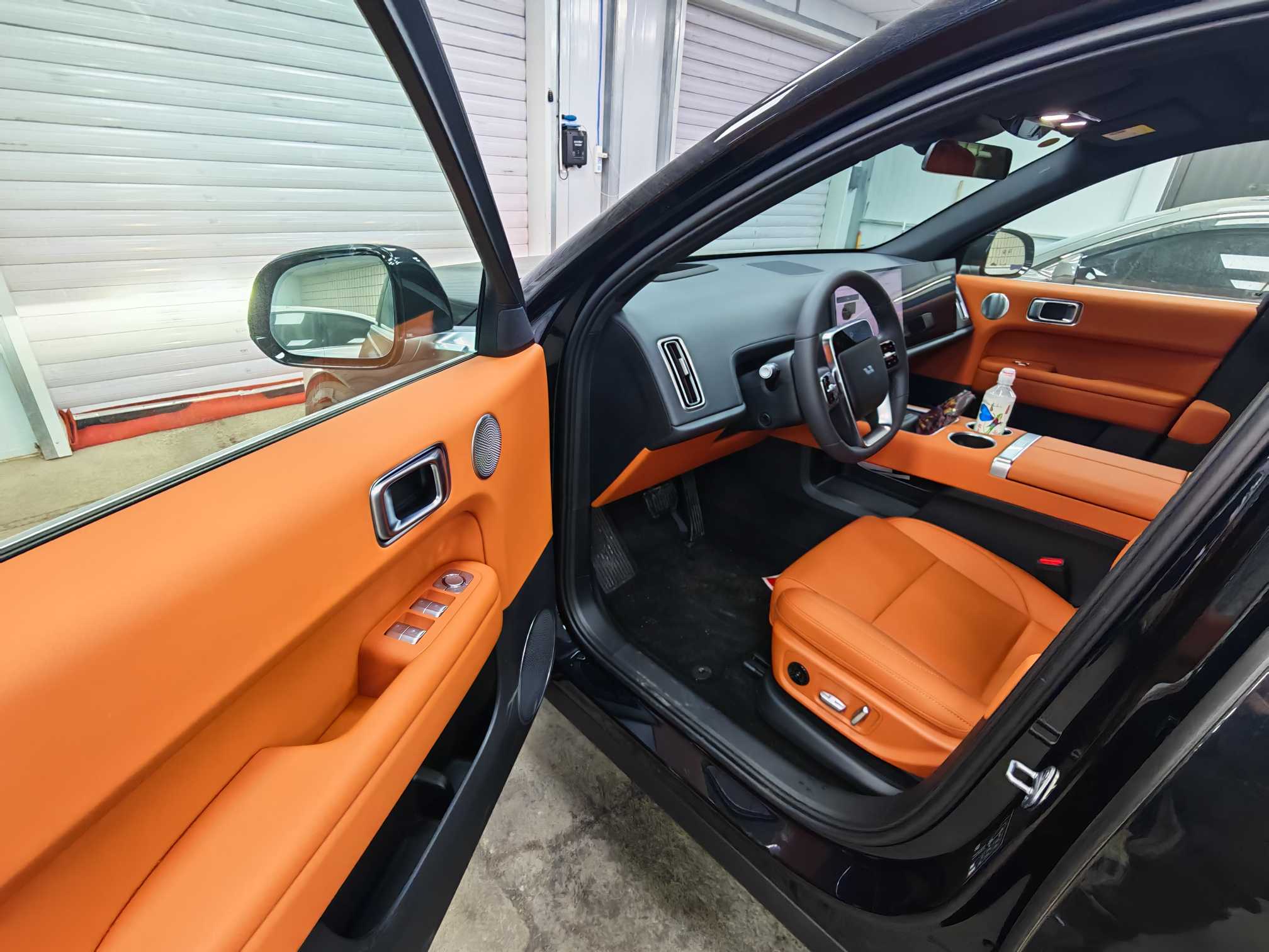 Li L6 2026 imagen de coche #9