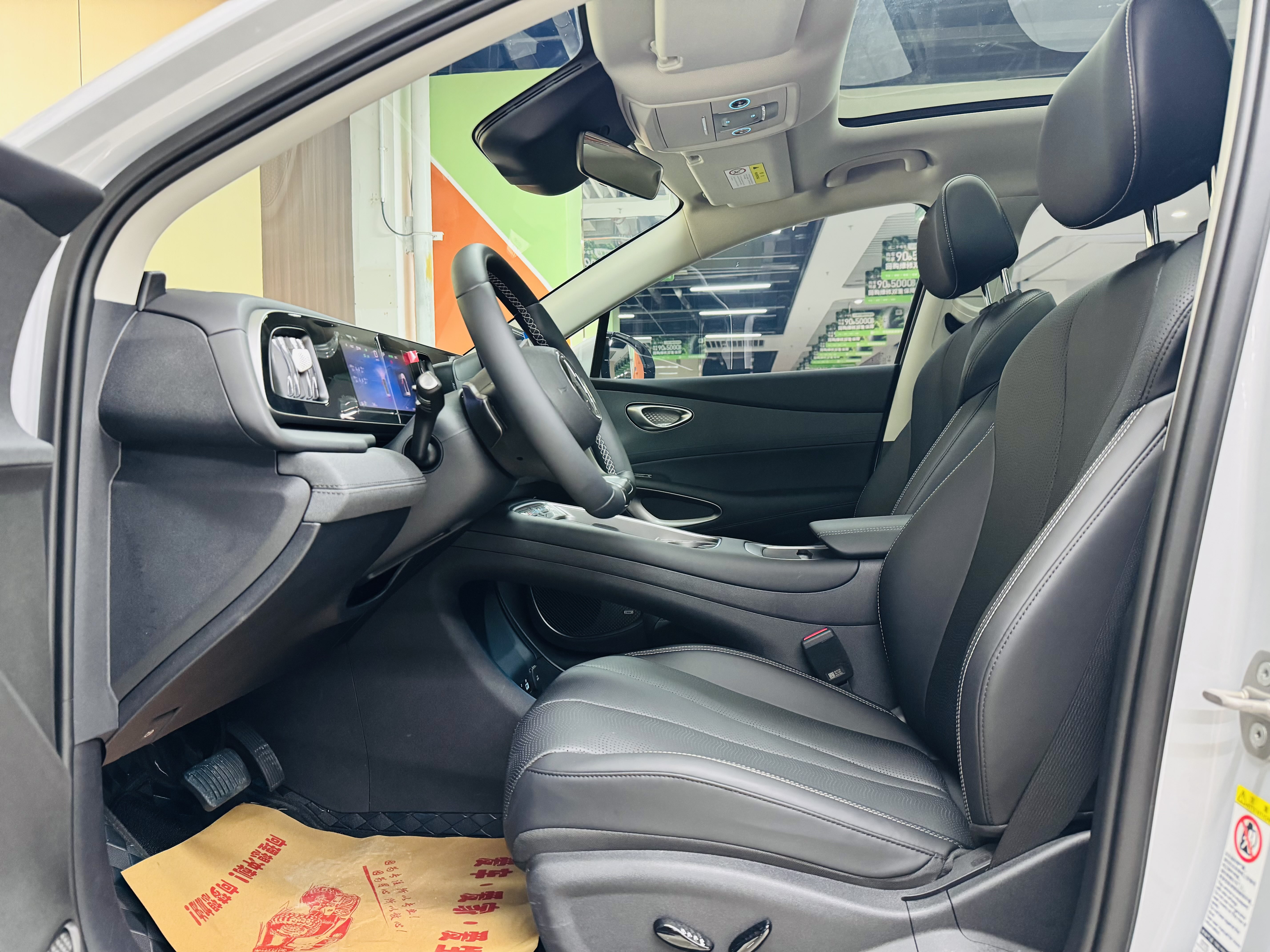 BYD Sea Lion 05 EV 2025 car image #9