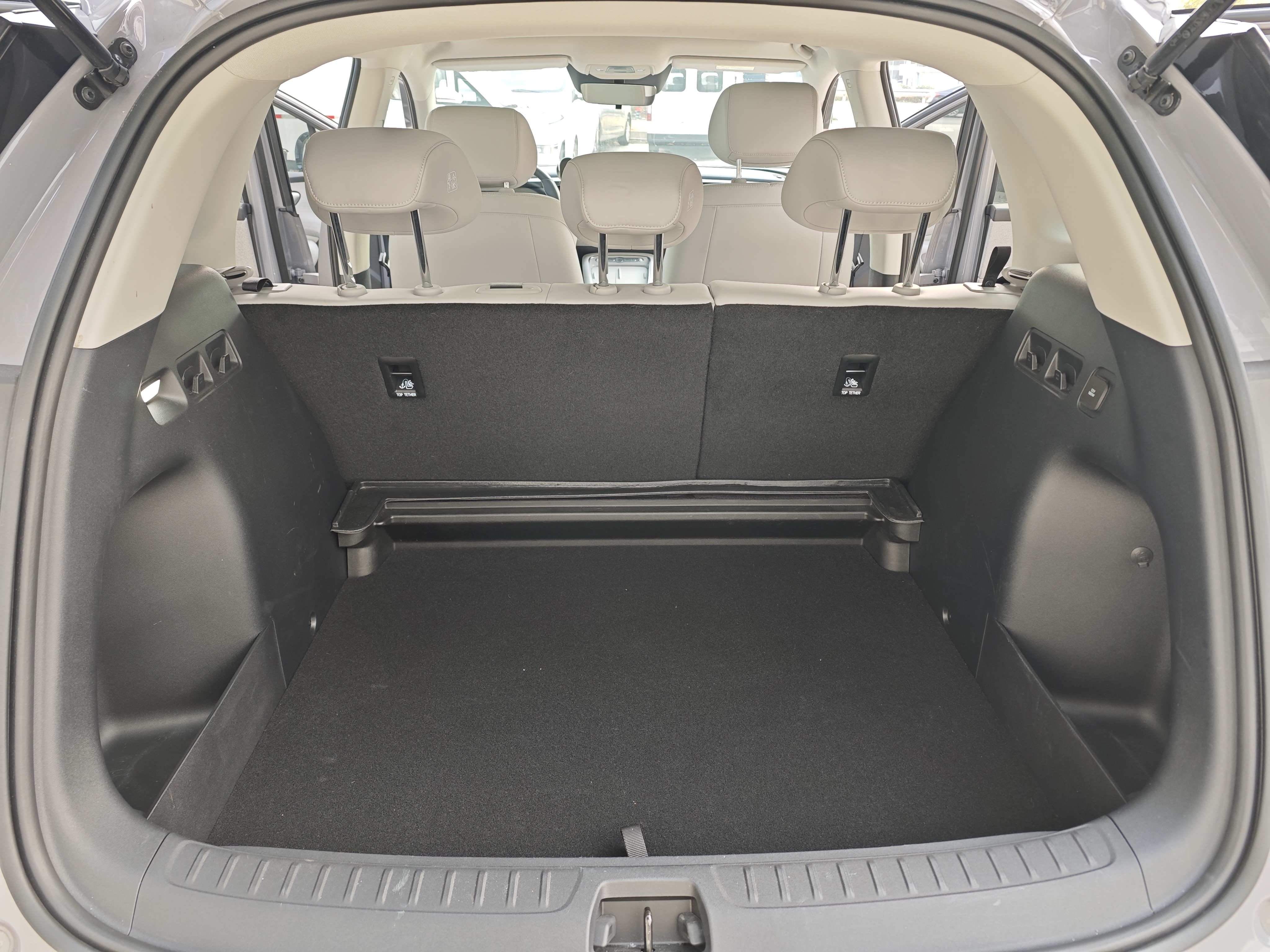 BYD Sea Lion 05 EV 2025 #9 BYD Sea Lion 05 EV 2025 car image #9