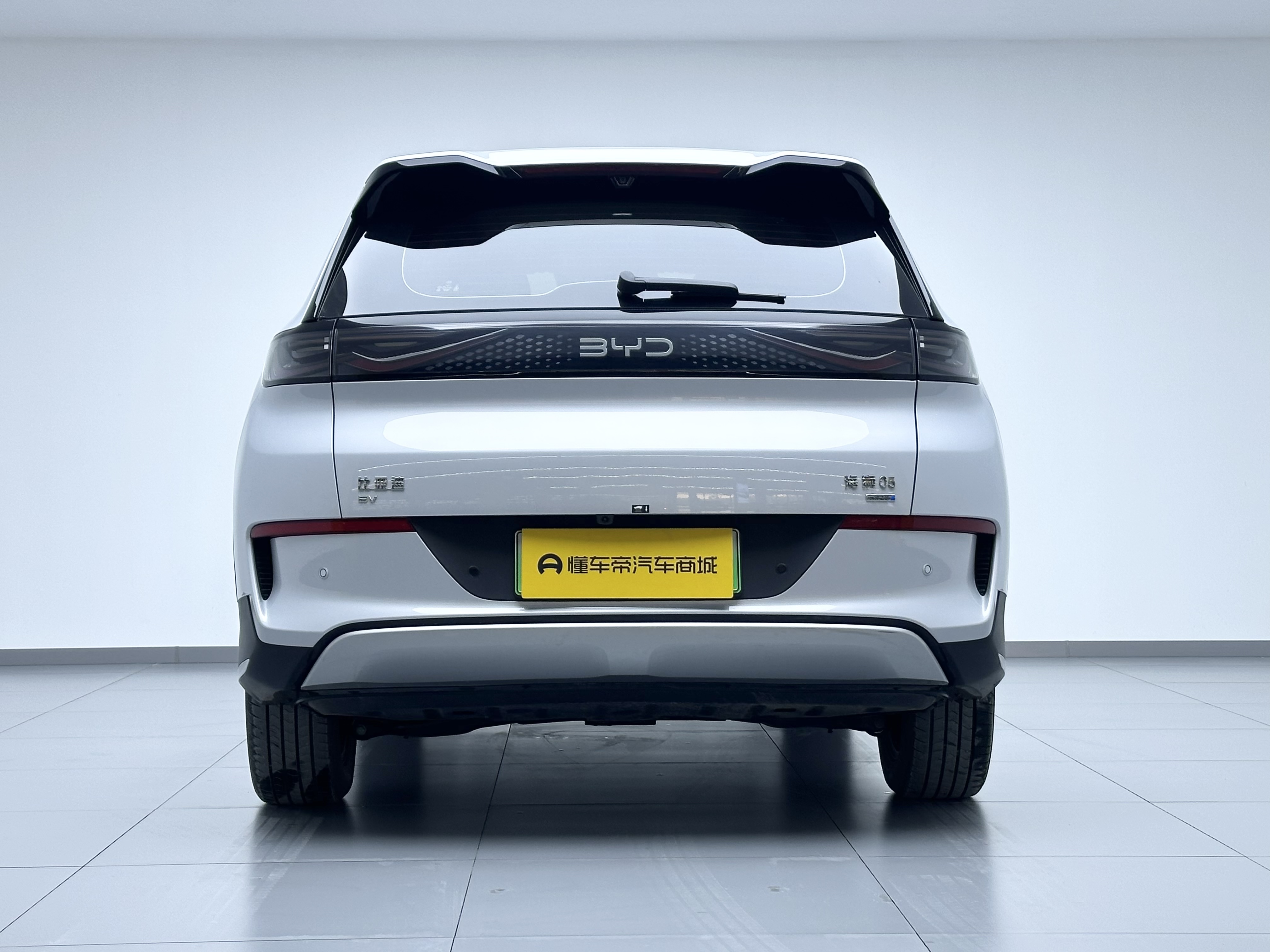 BYD Sea Lion 05 EV 2025 car image #9