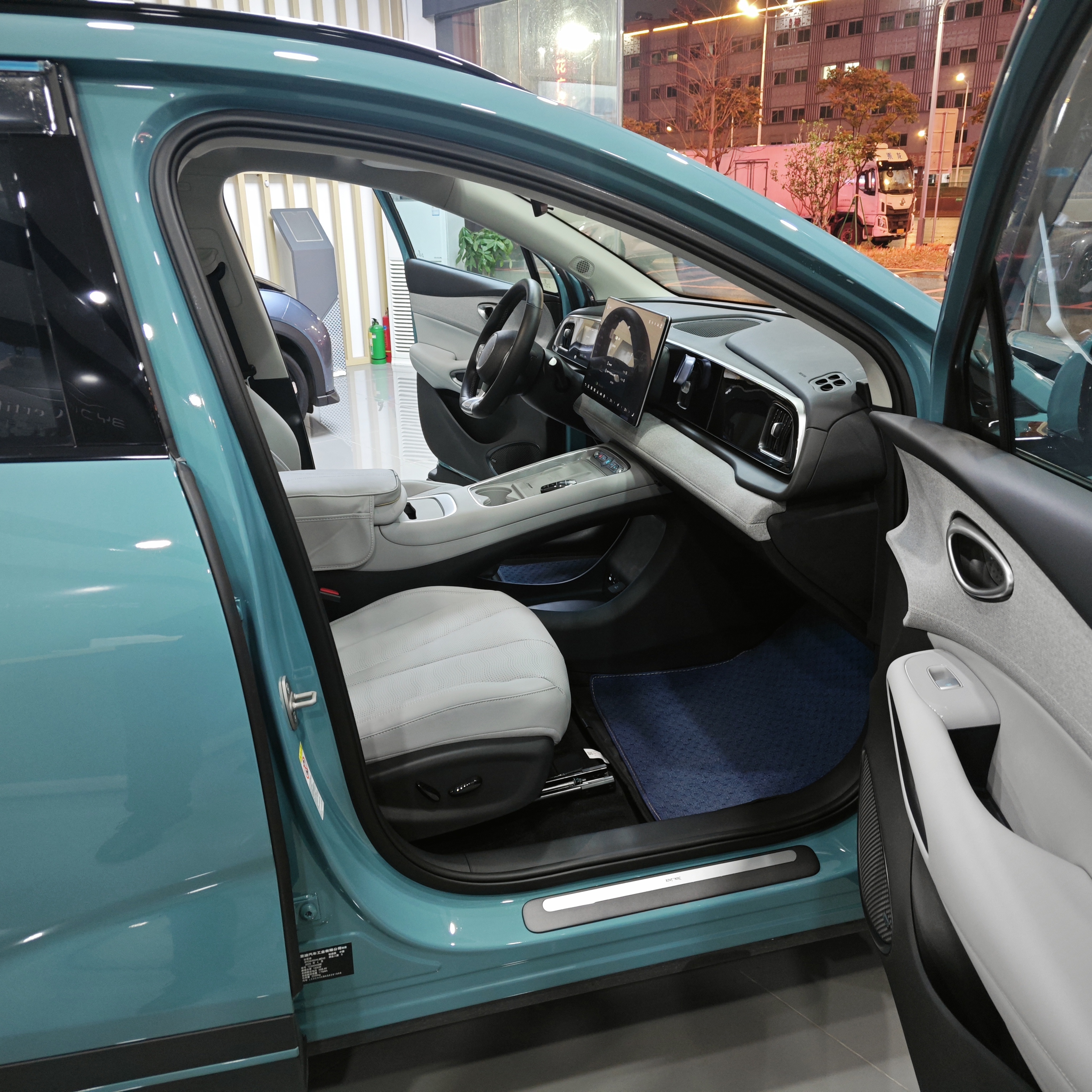 BYD Sea Lion 05 EV 2025 car image #9