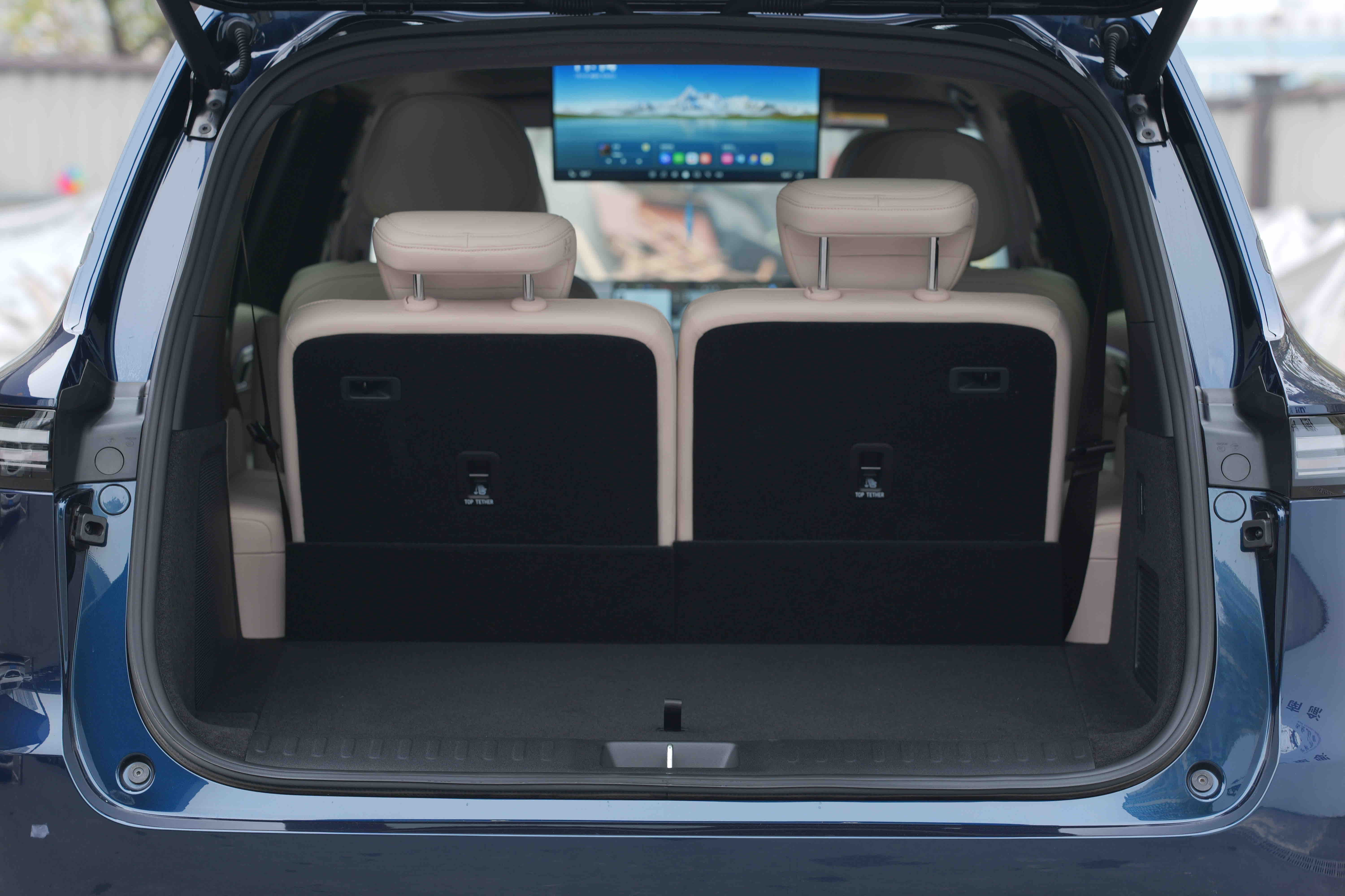 Deepal S09 2025 #9 Deepal S09 2025 immagine di auto #9