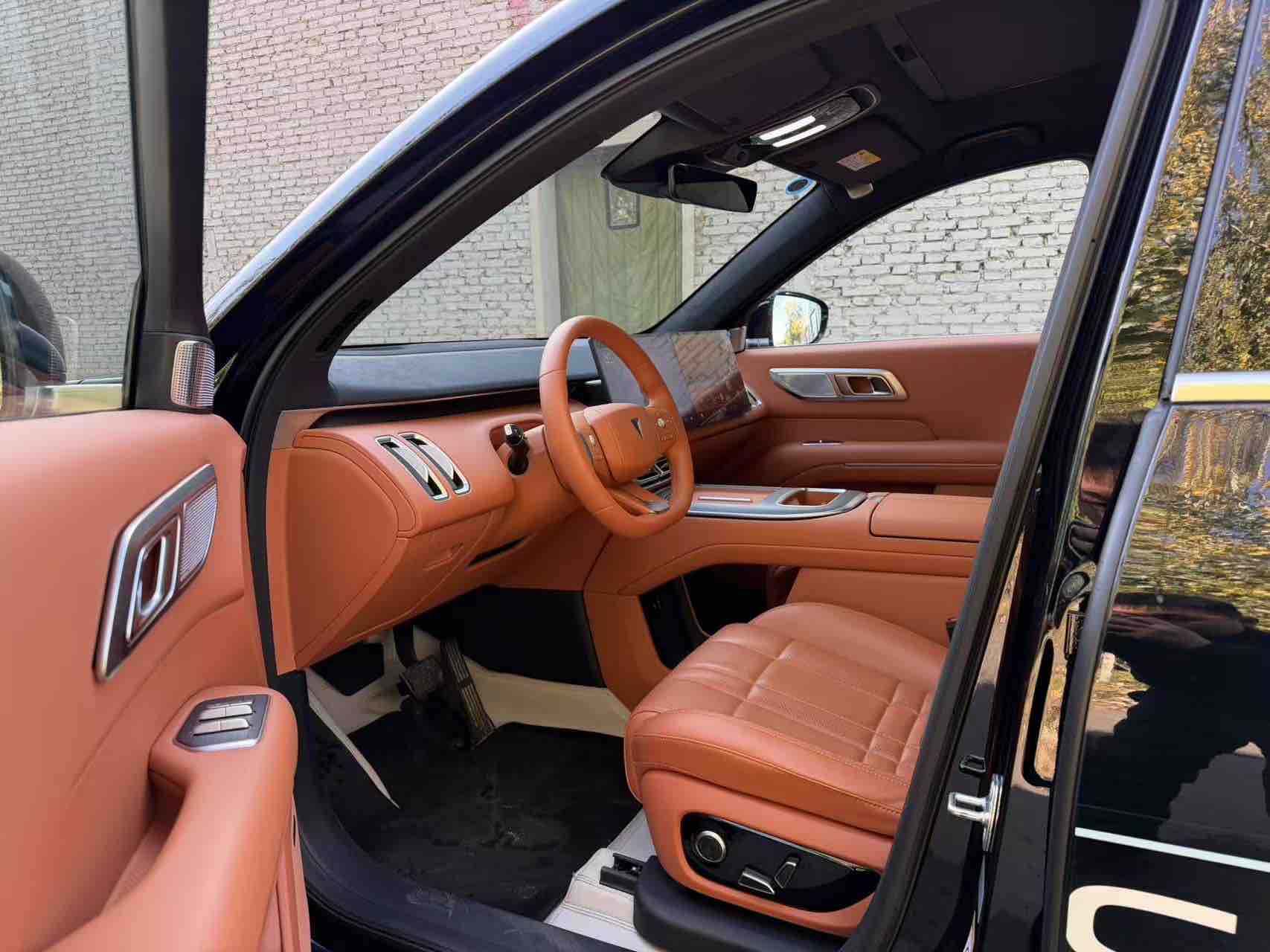 Deepal S09 2025 car image #9