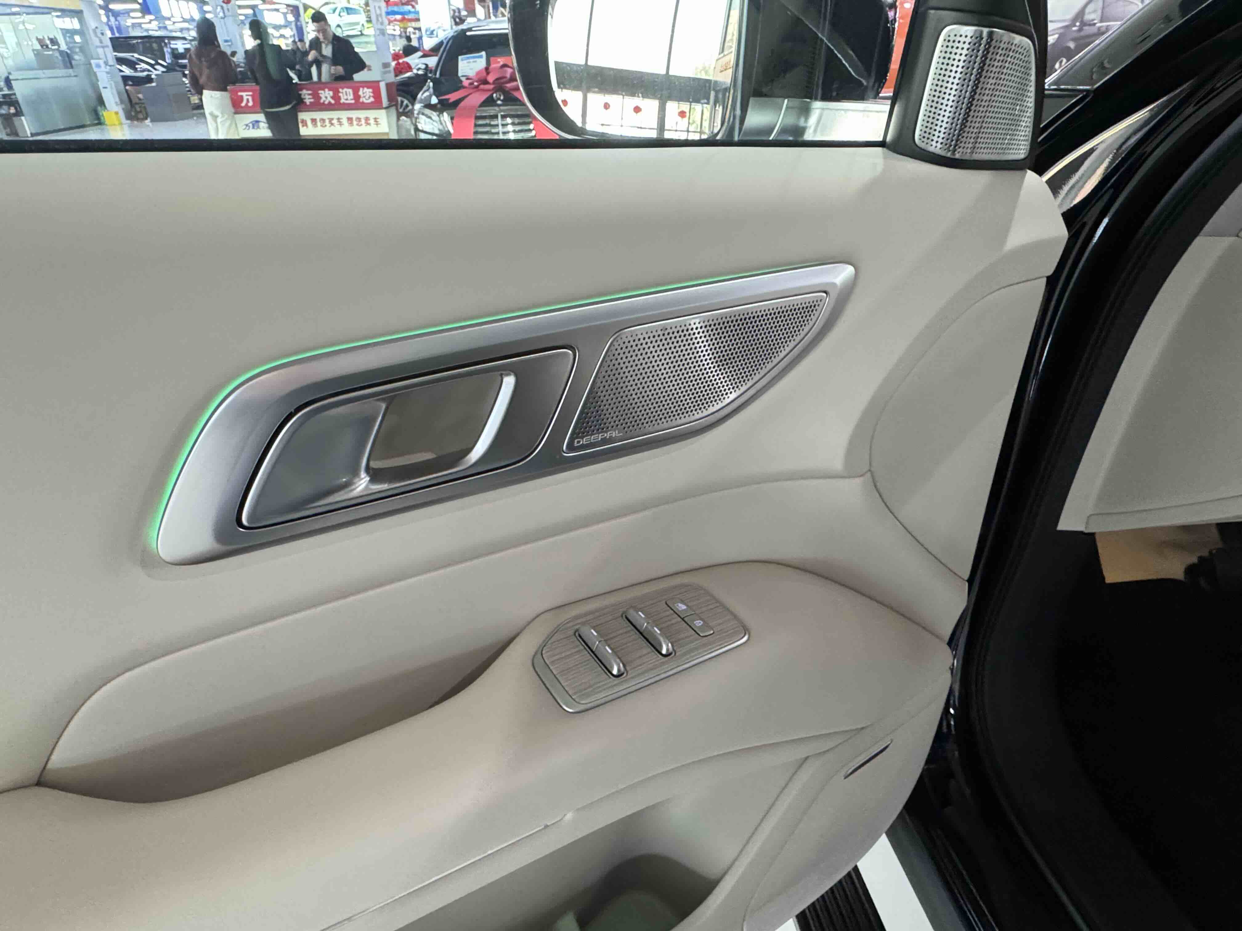 Deepal S09 2025 car image #9