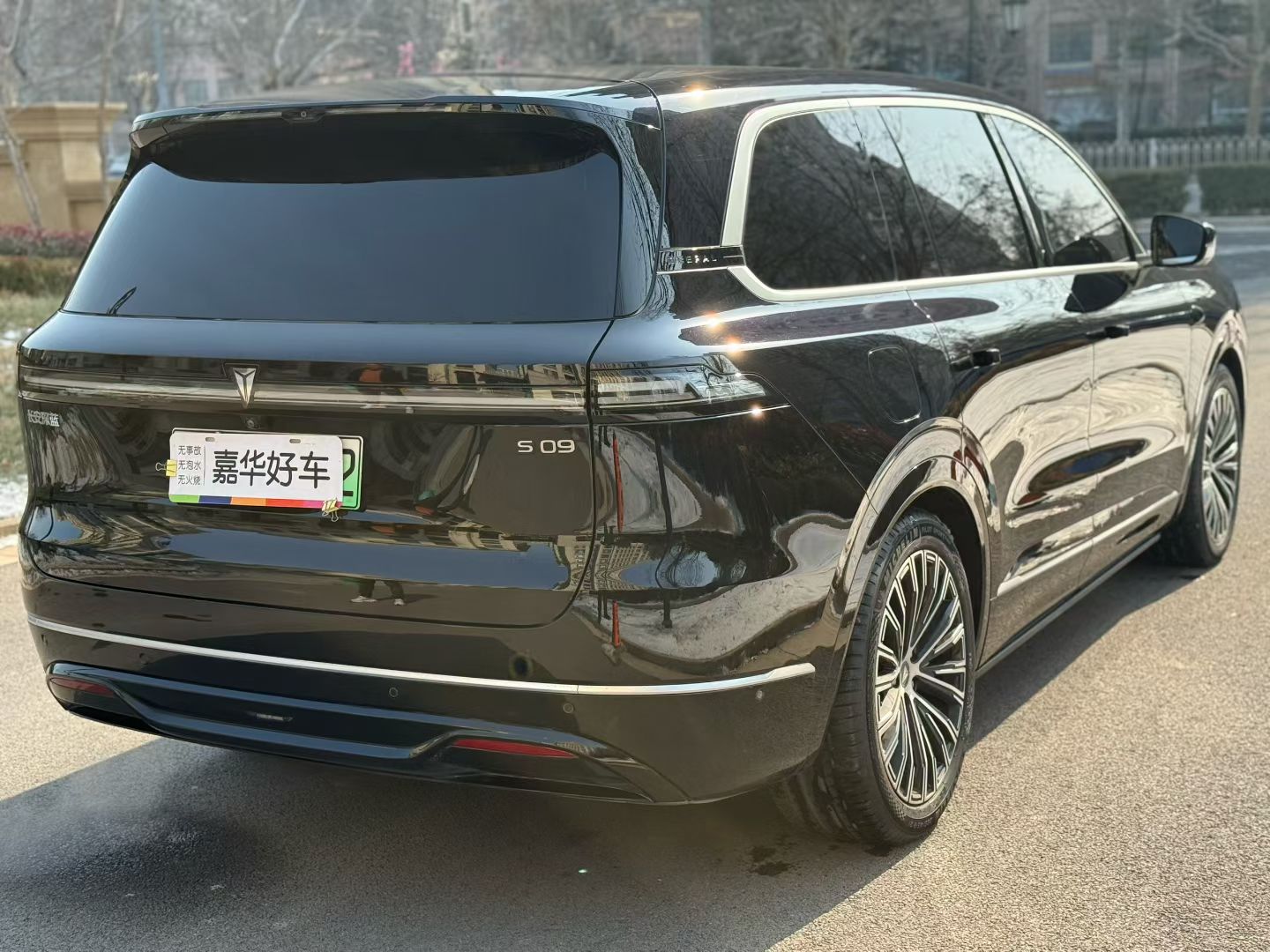 Deepal S09 2025 #9 Deepal S09 2025 car image #9