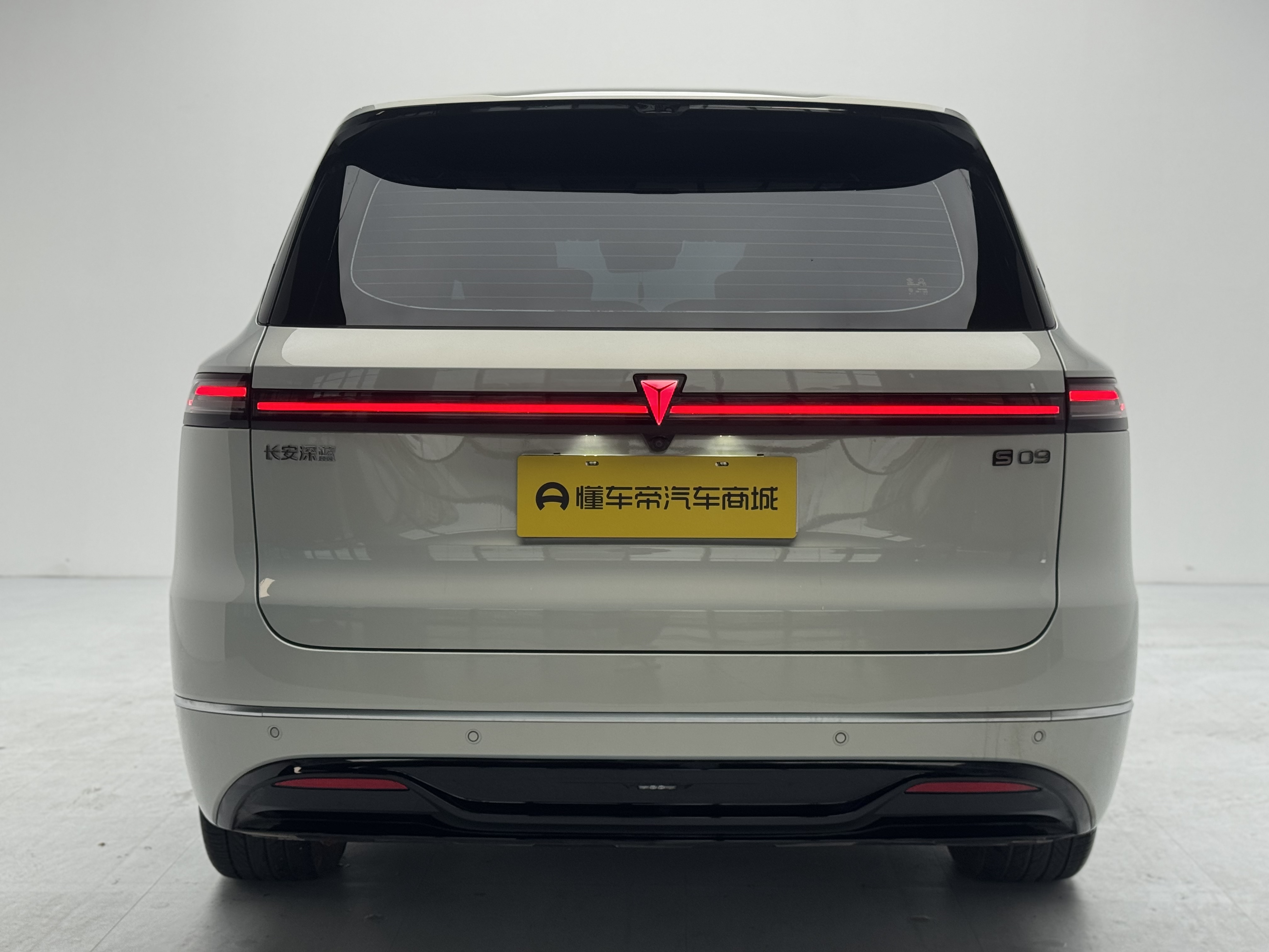 Deepal S09 2025 car image #9