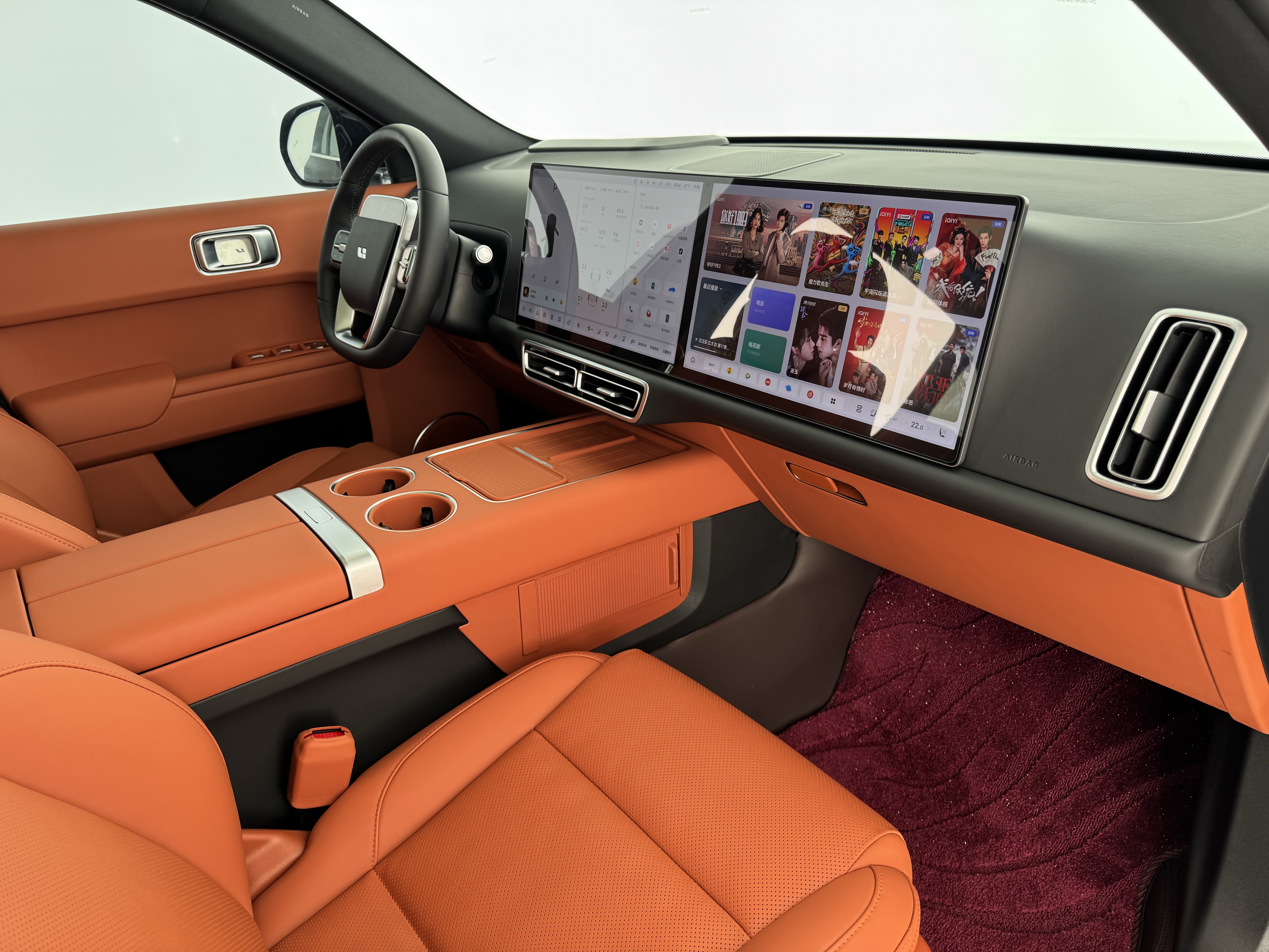 理想汽车 理想L7 2025 汽车图片 #9