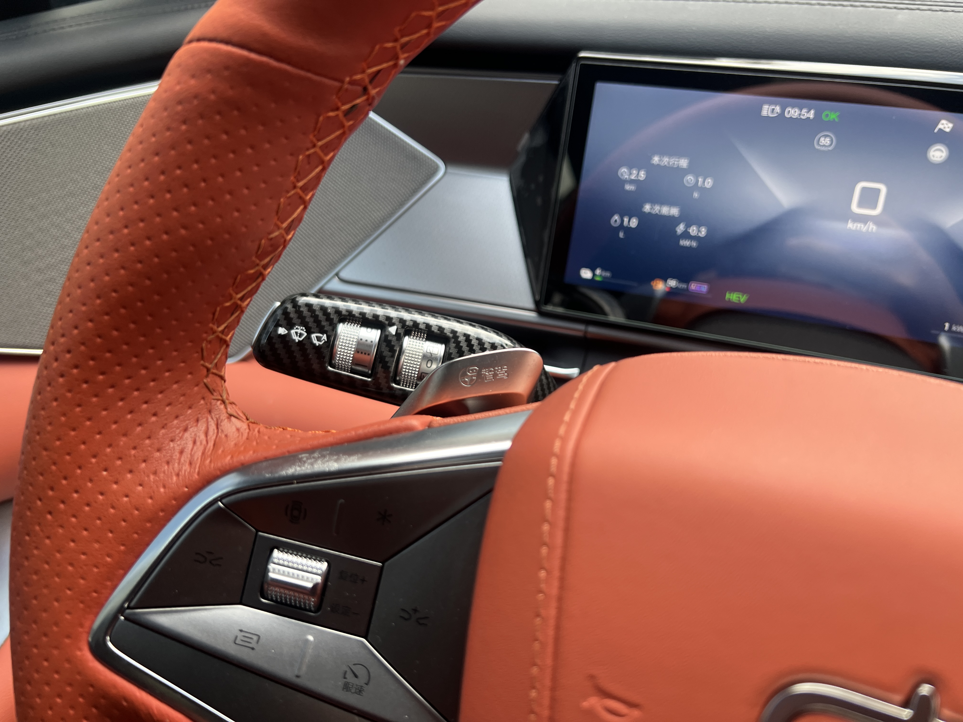 BYD Tang L 2025 car image #9