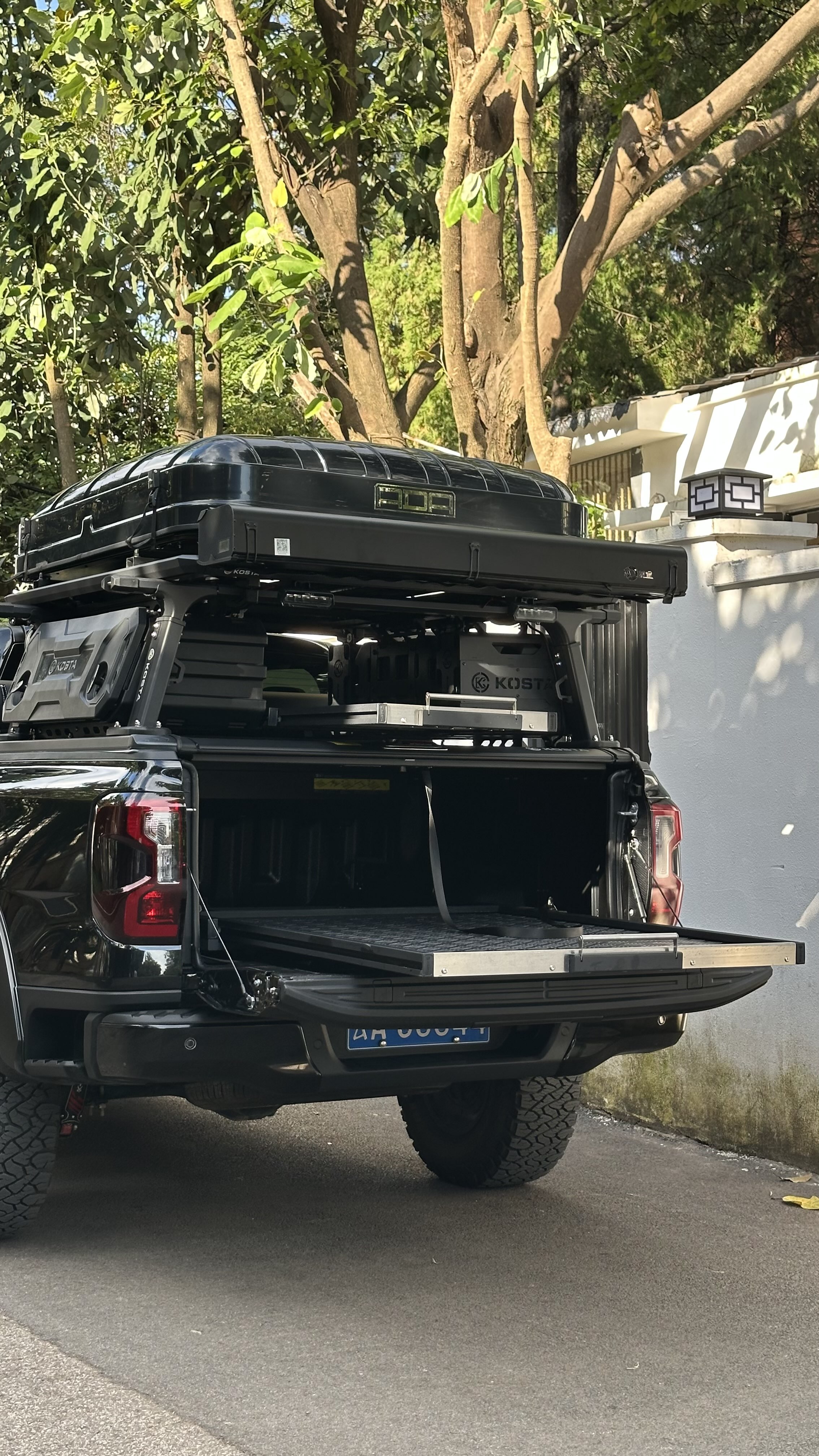 Ford Ranger (Imported) 2025 car image #9