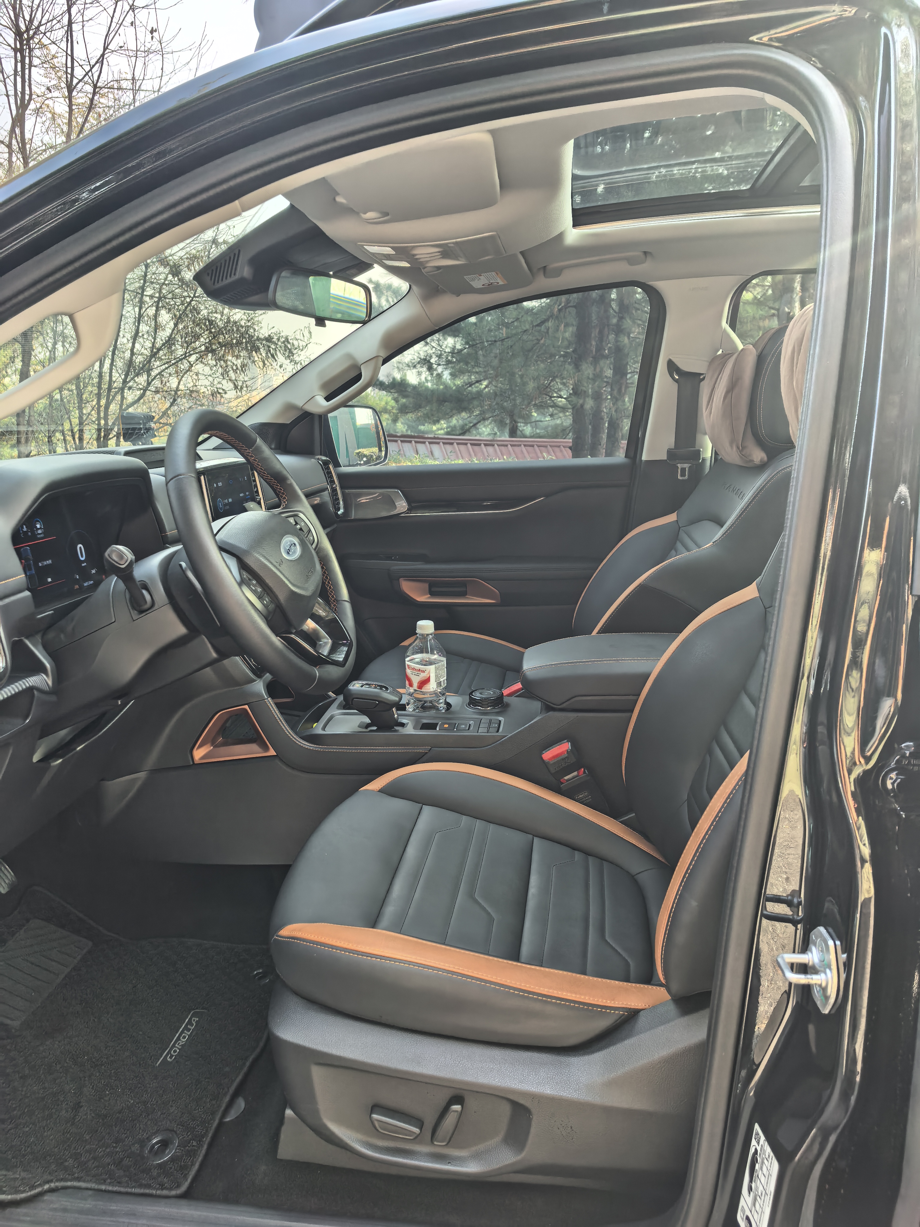 Ford Ranger 2025 #9 Ford Ranger 2025 car image #9