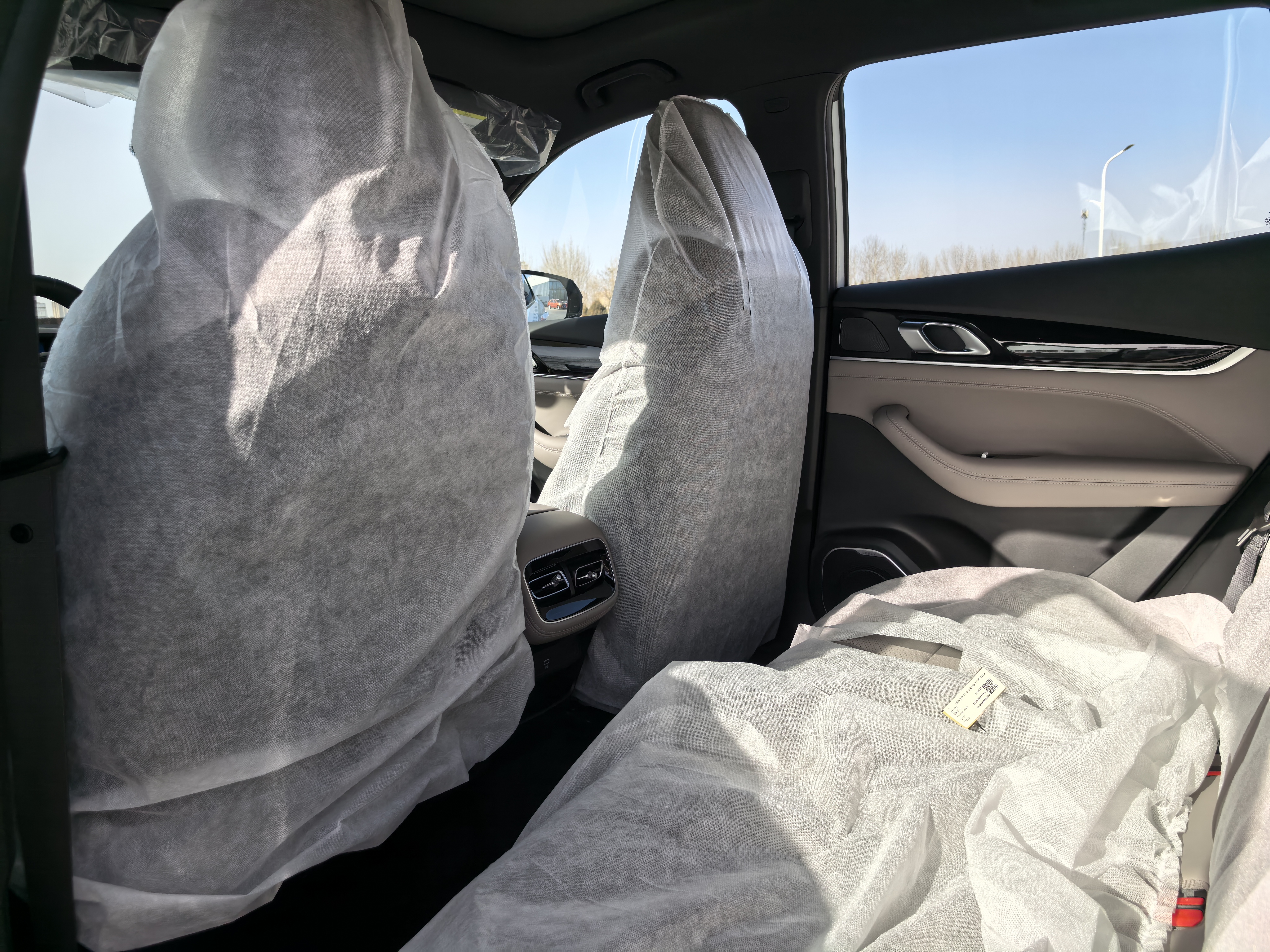 GEELY Boyue L 2026 #9 GEELY Boyue L 2026 car image #9