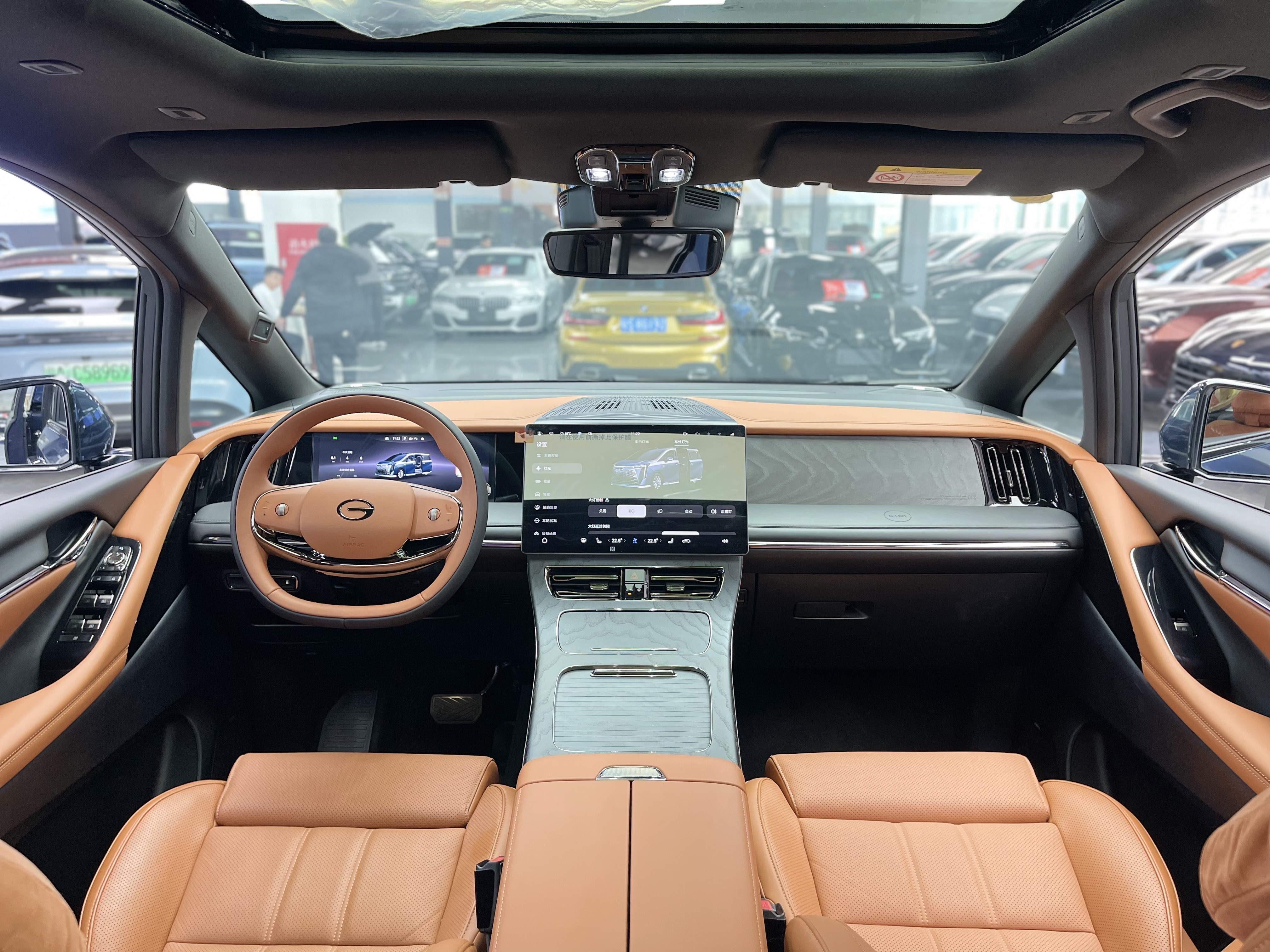 GAC Trumpchi Xiangwang M8 2026 car image #9