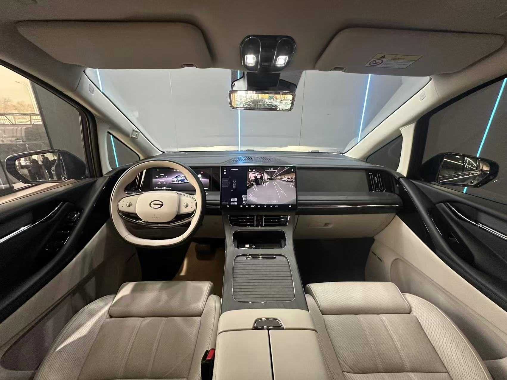 GAC Trumpchi Xiangwang M8 2025 car image #9