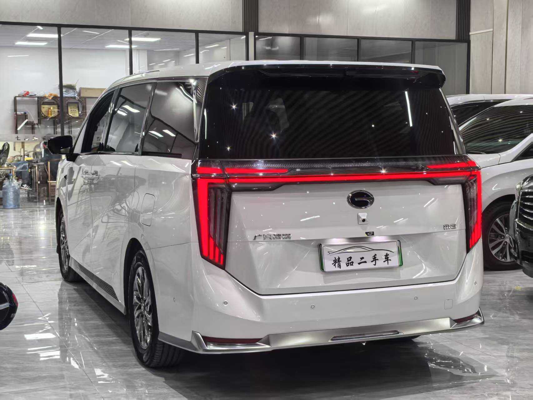 GAC Trumpchi Xiangwang M8 2025 car image #9