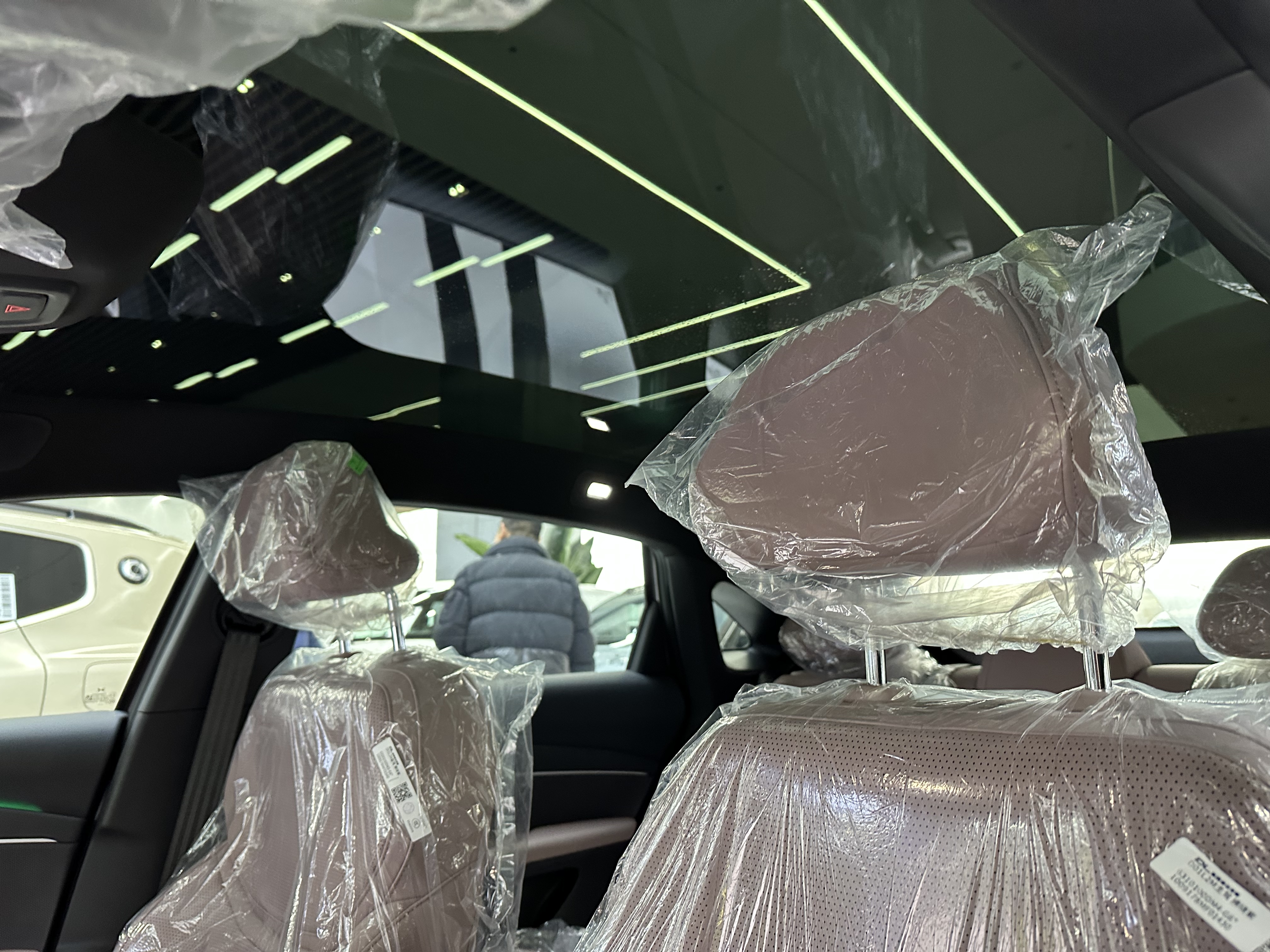 Xpeng MONA M03 2026 #9 Xpeng MONA M03 2026 car image #9