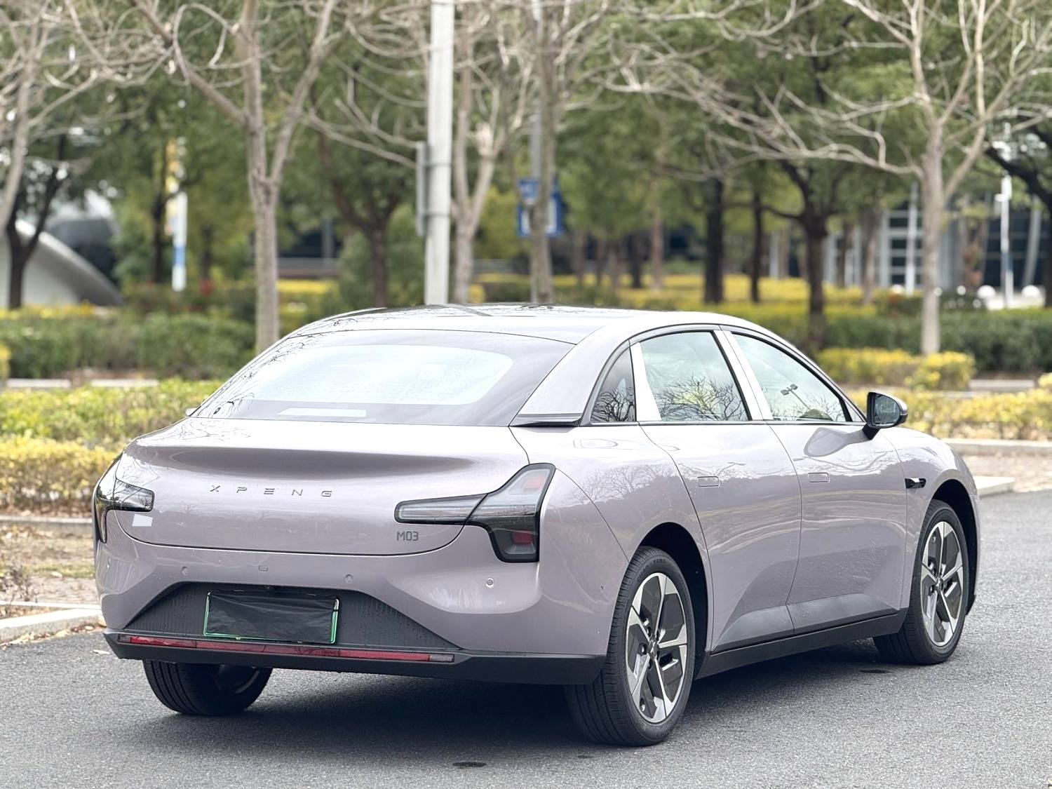 Xpeng MONA M03 2026 #9 Xpeng MONA M03 2026 immagine di auto #9