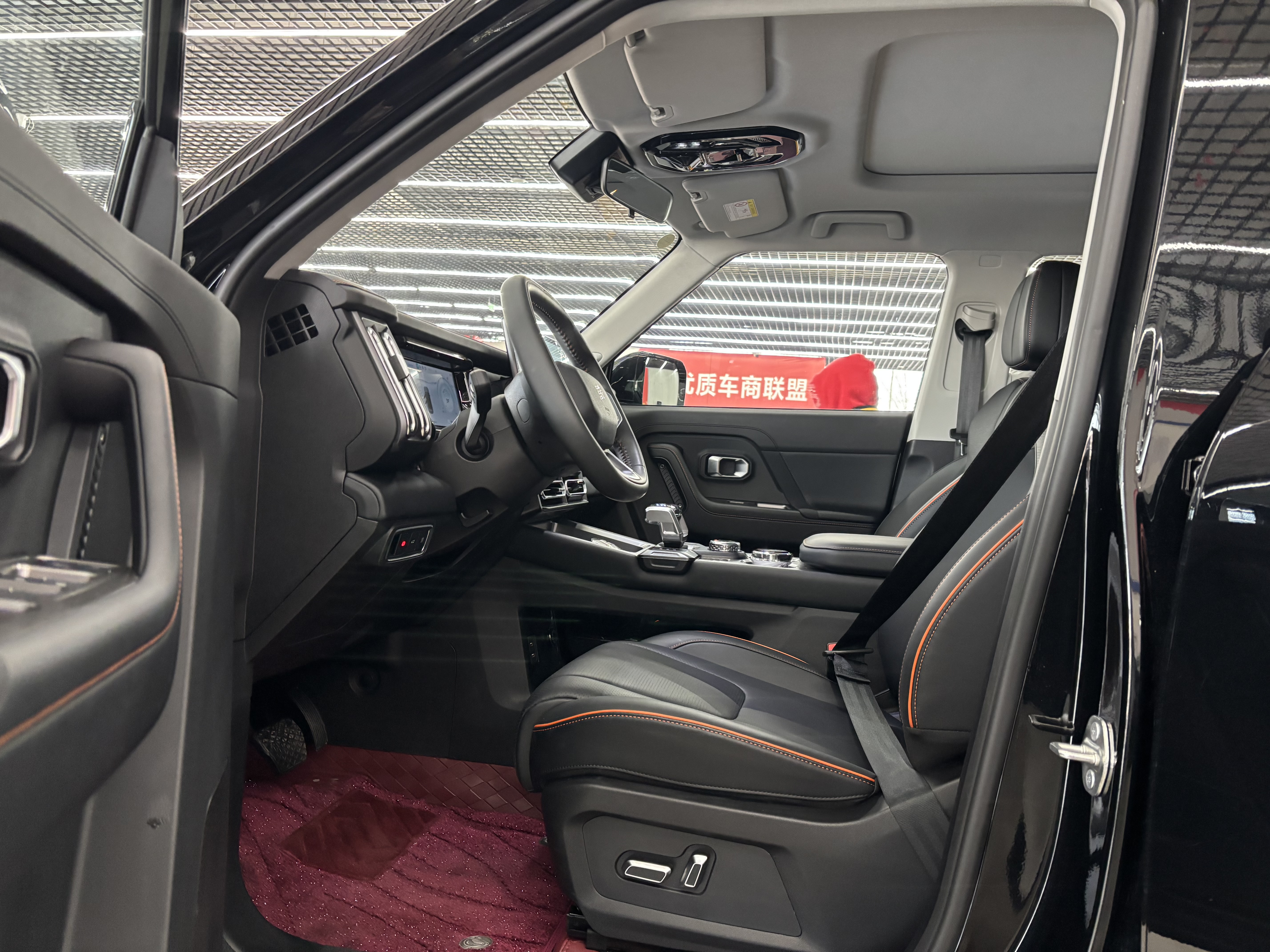 Jetour Shanhai T1 2025 immagine di auto #9