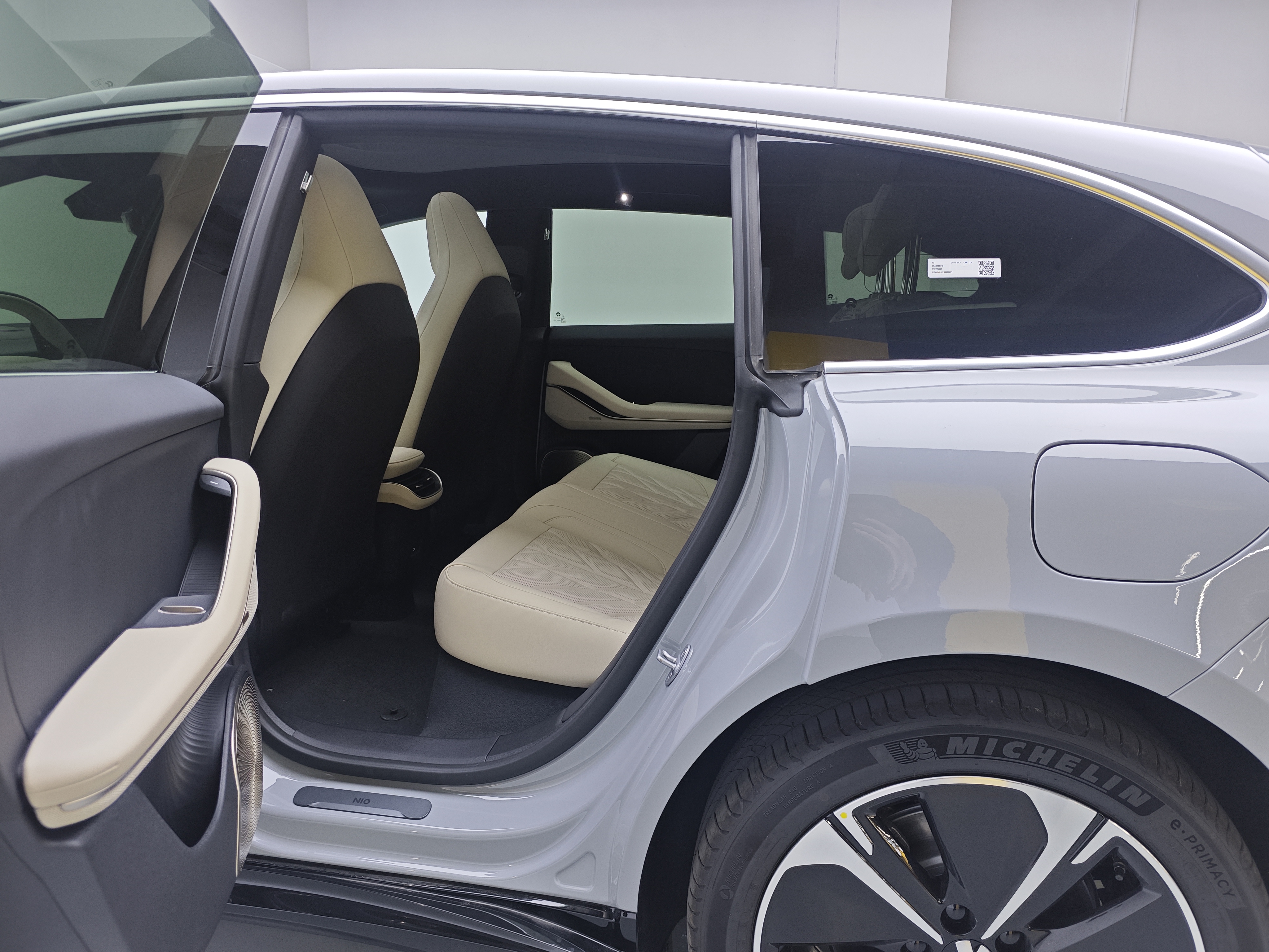 蔚来 蔚来ET5T 2026 汽车图片 #9