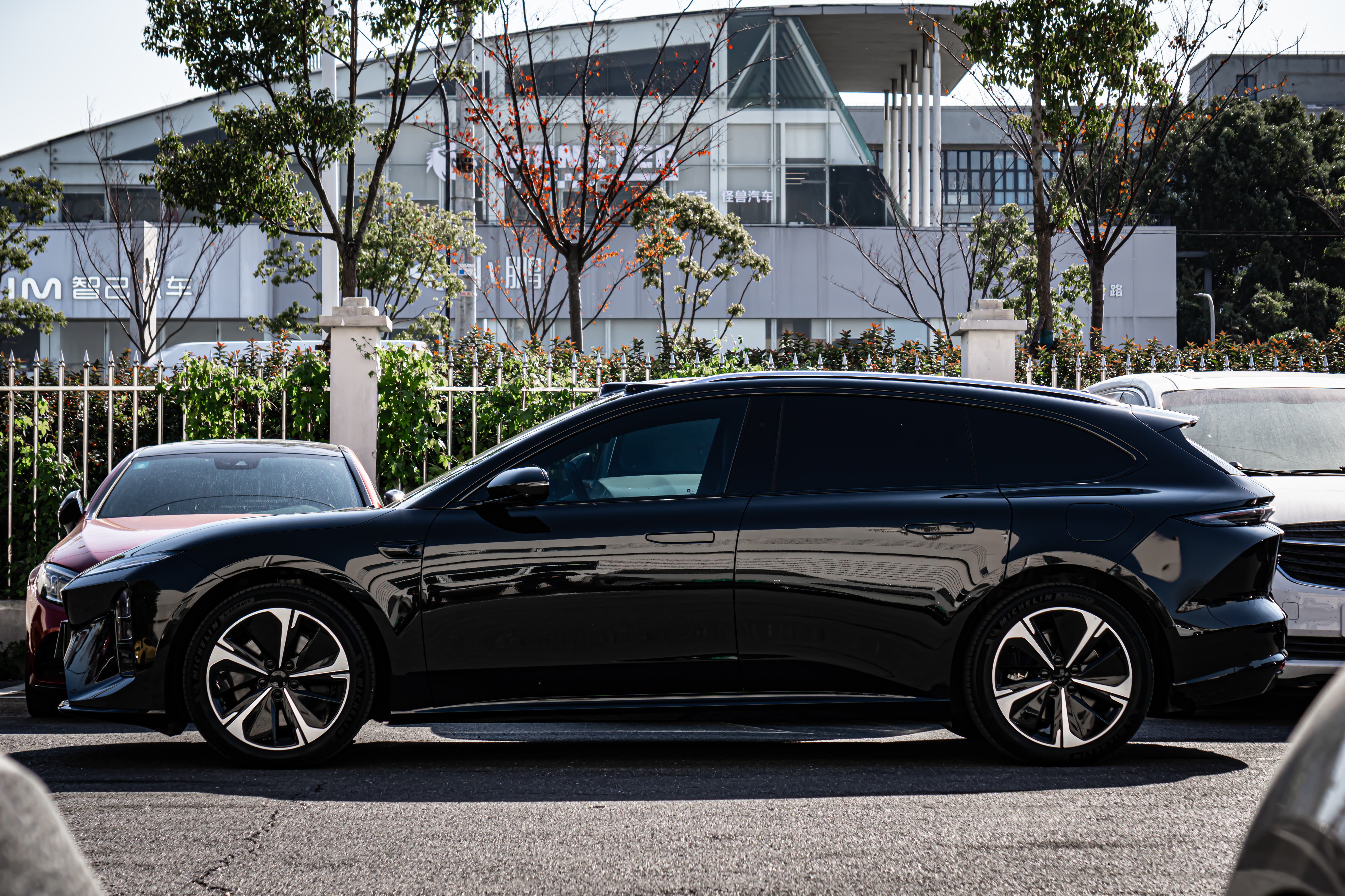 蔚来 蔚来ET5T 2025 汽车图片 #9