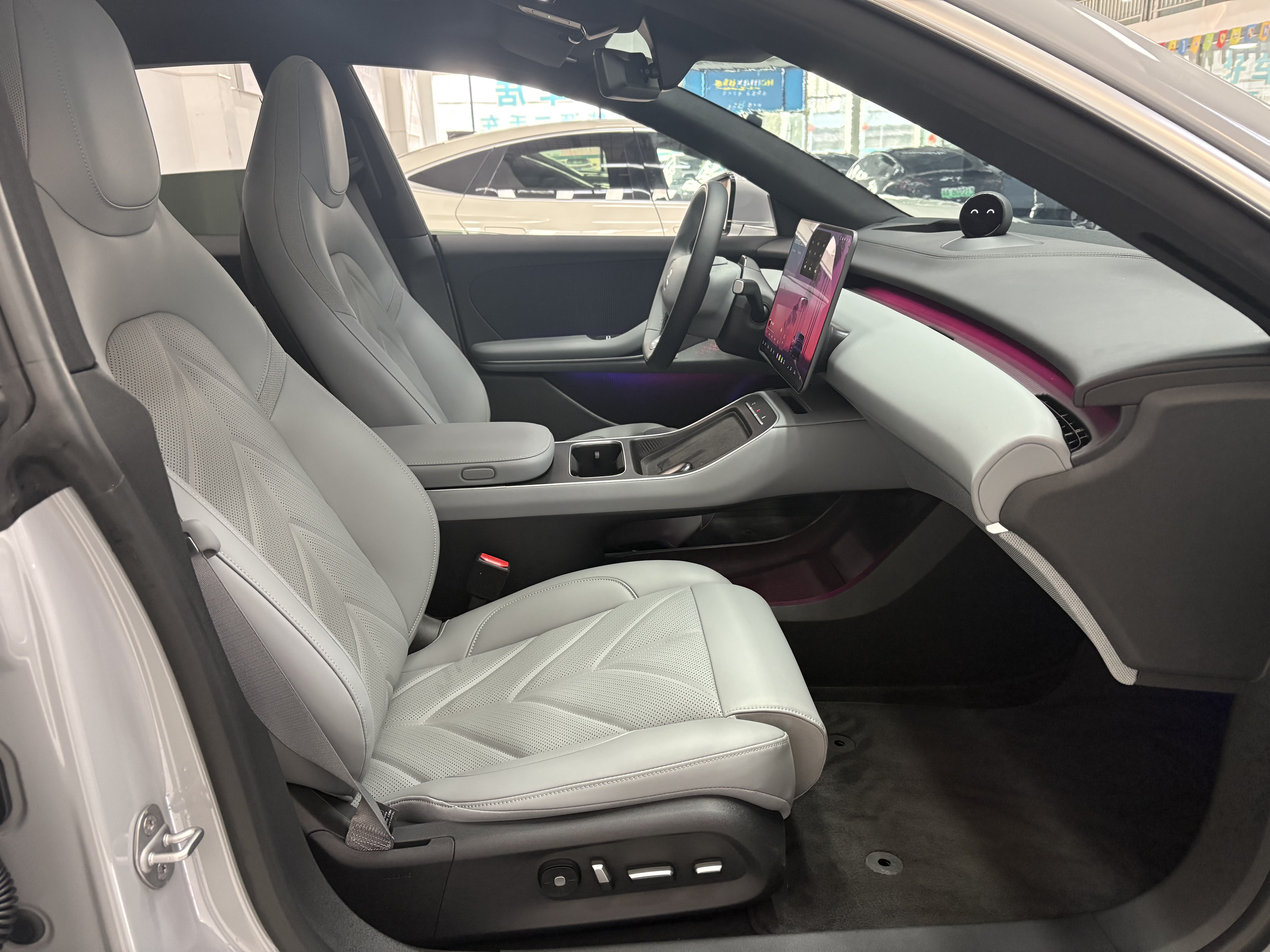 蔚来 蔚来ET5T 2025 汽车图片 #9