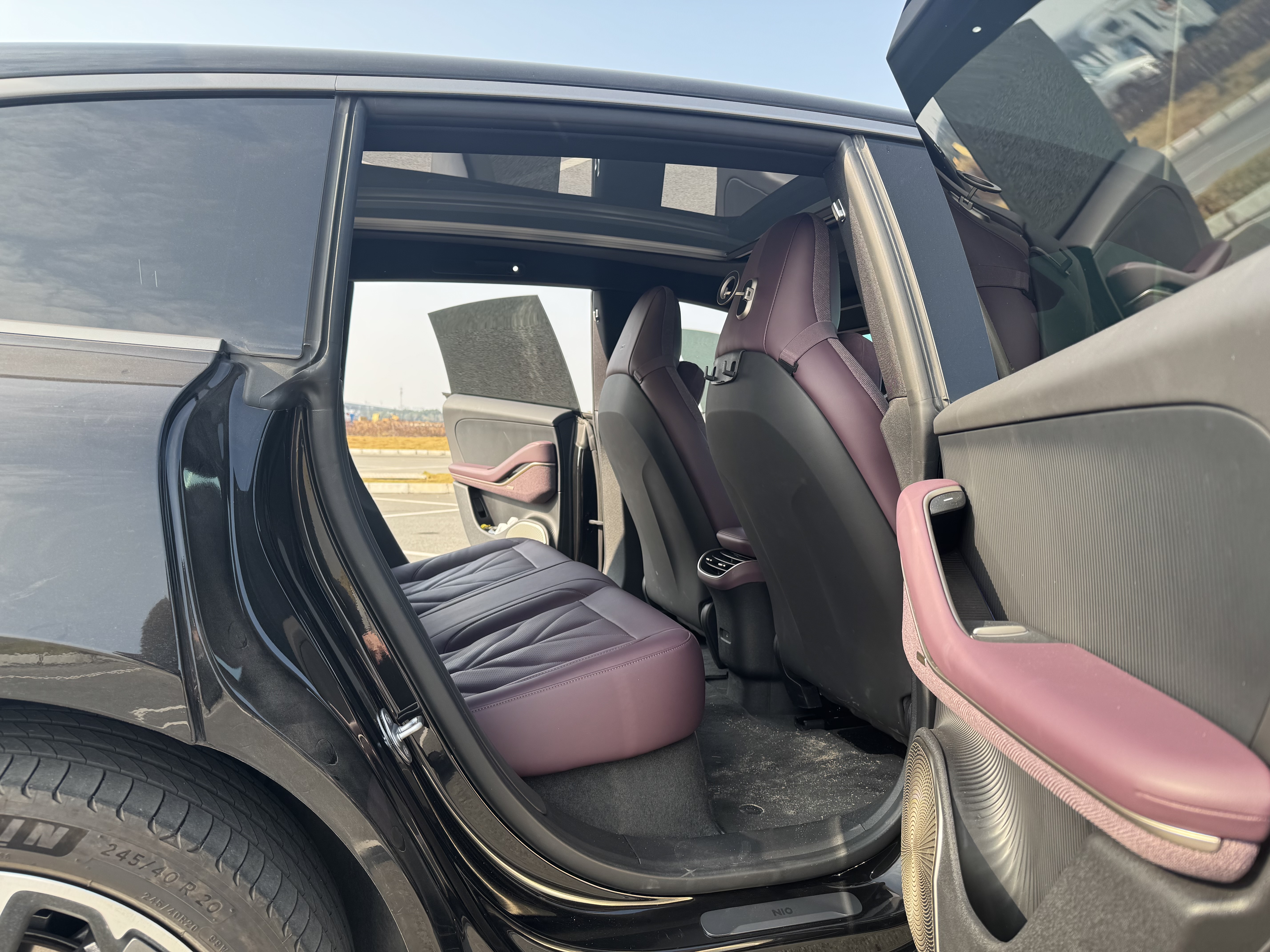 蔚来 蔚来ET5T 2025 汽车图片 #9