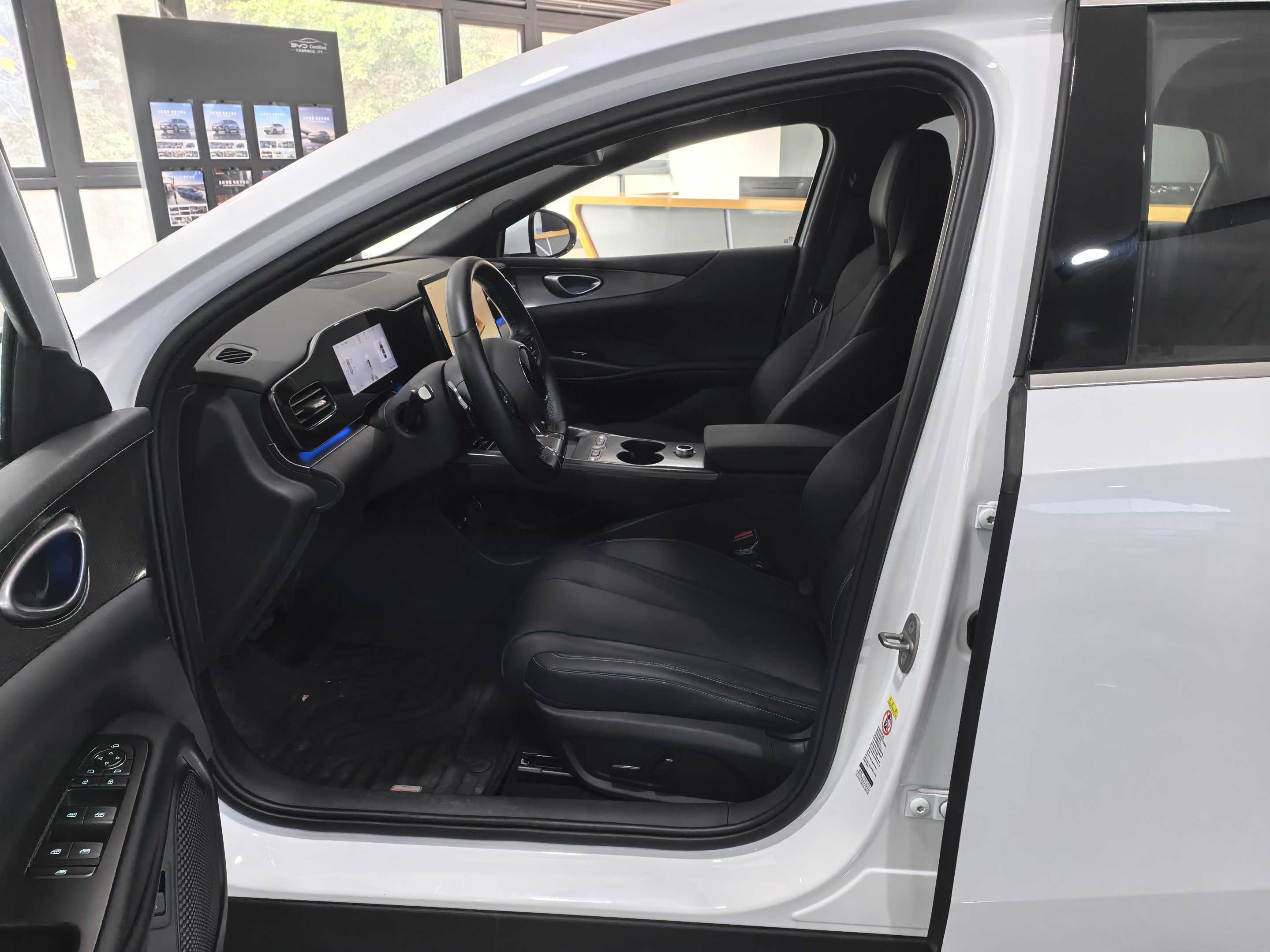 BYD Seal 06 New Energy 2025 car image #9