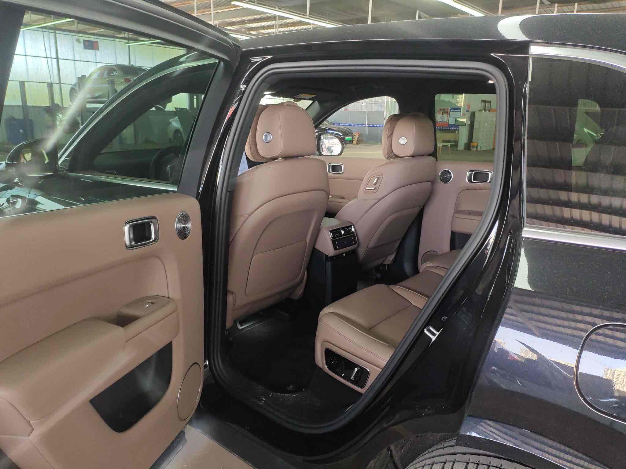 Li L7 2026 immagine di auto #9