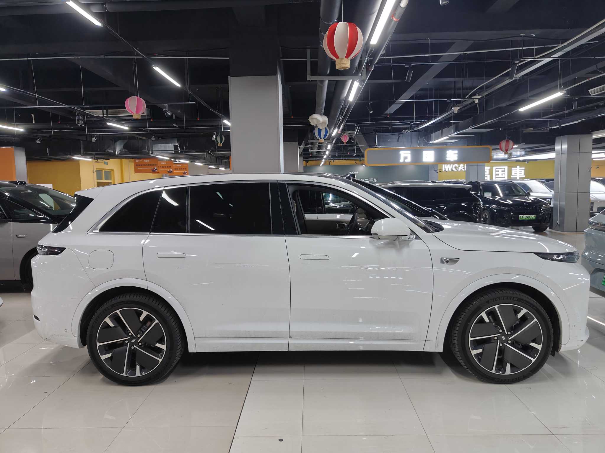 理想汽车 理想L7 2025 汽车图片 #9