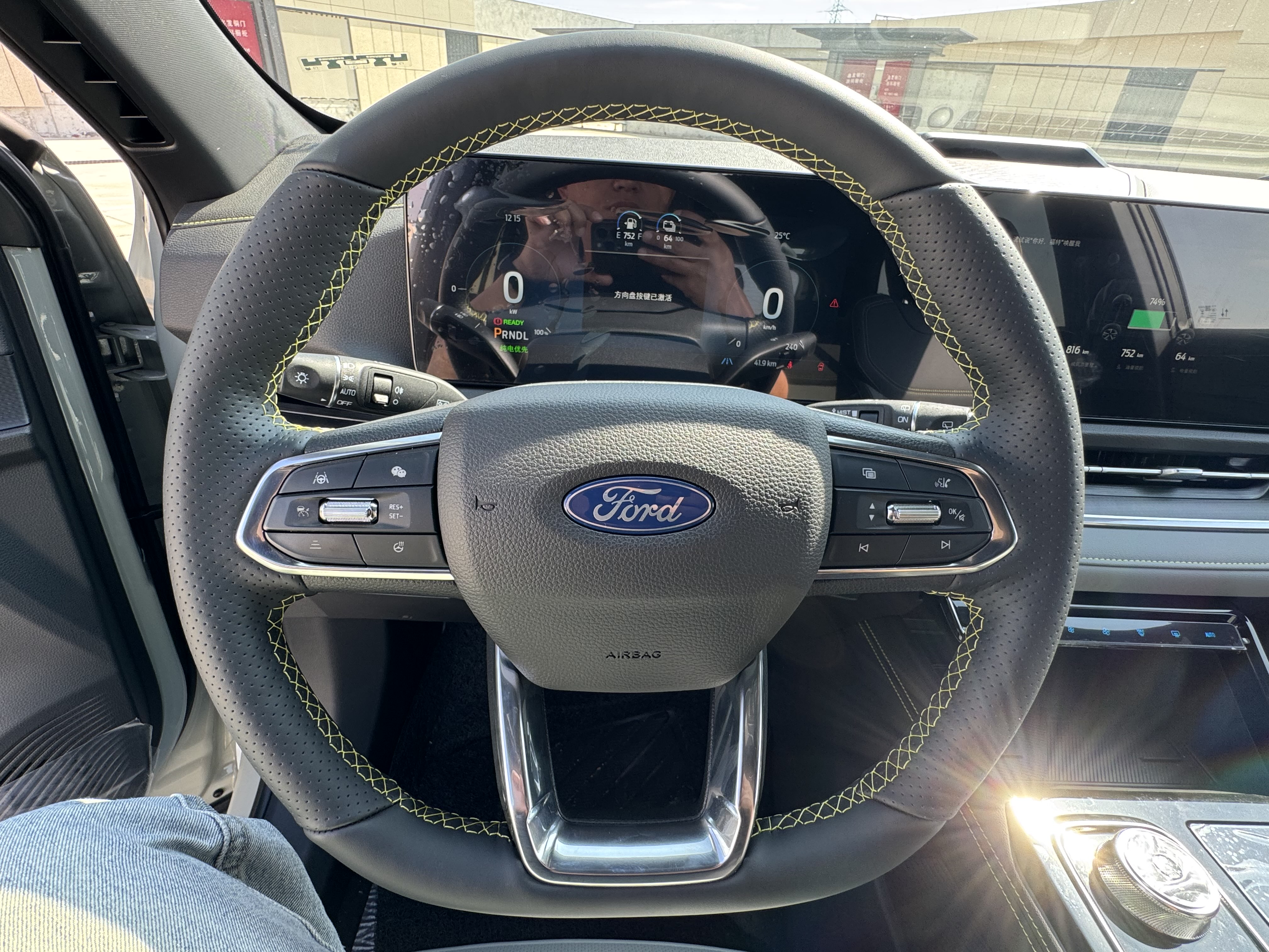 Ford Equator Sport 2025 car image #9