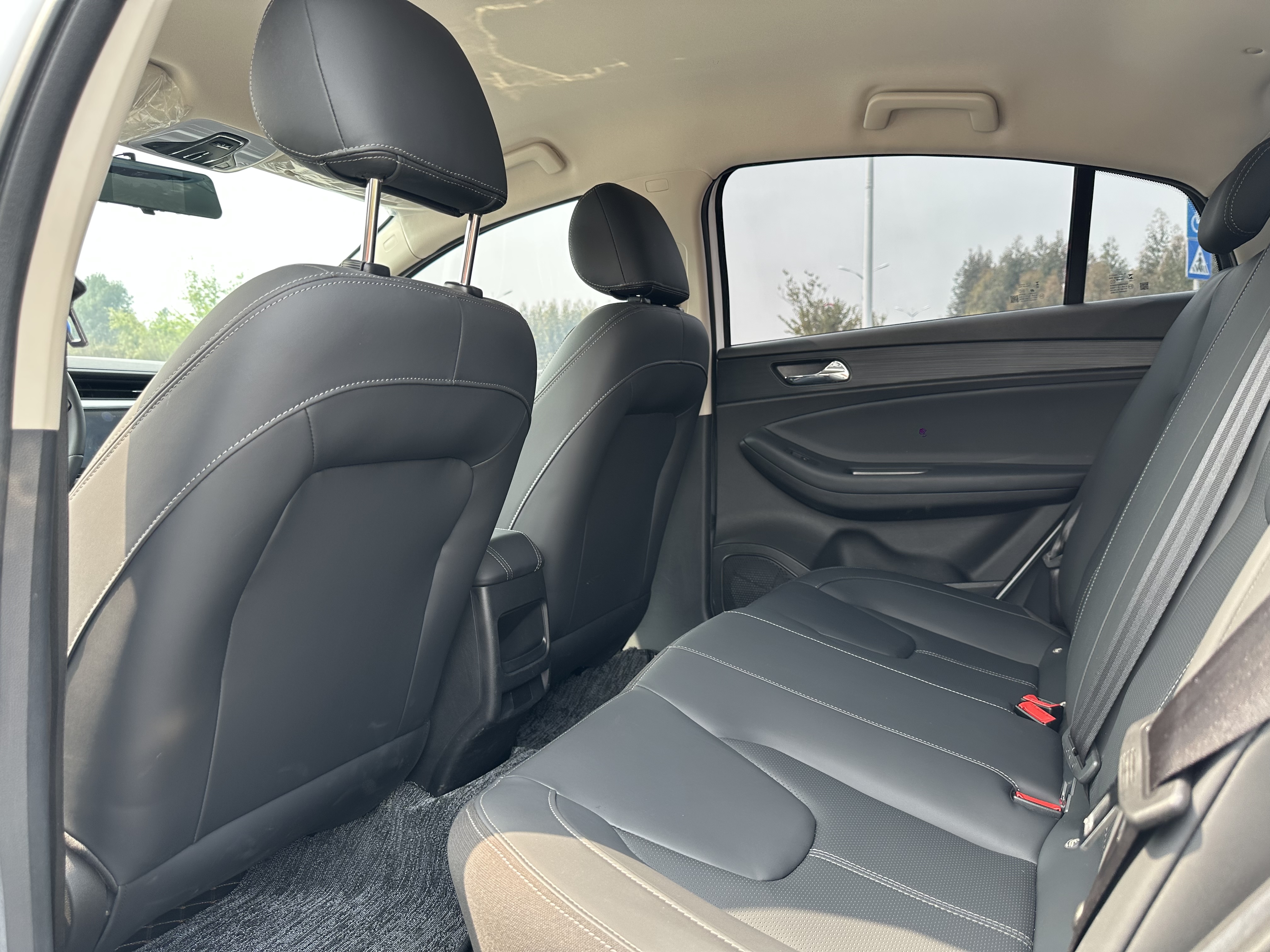 Chery Arrizo 5 2025 car image #9